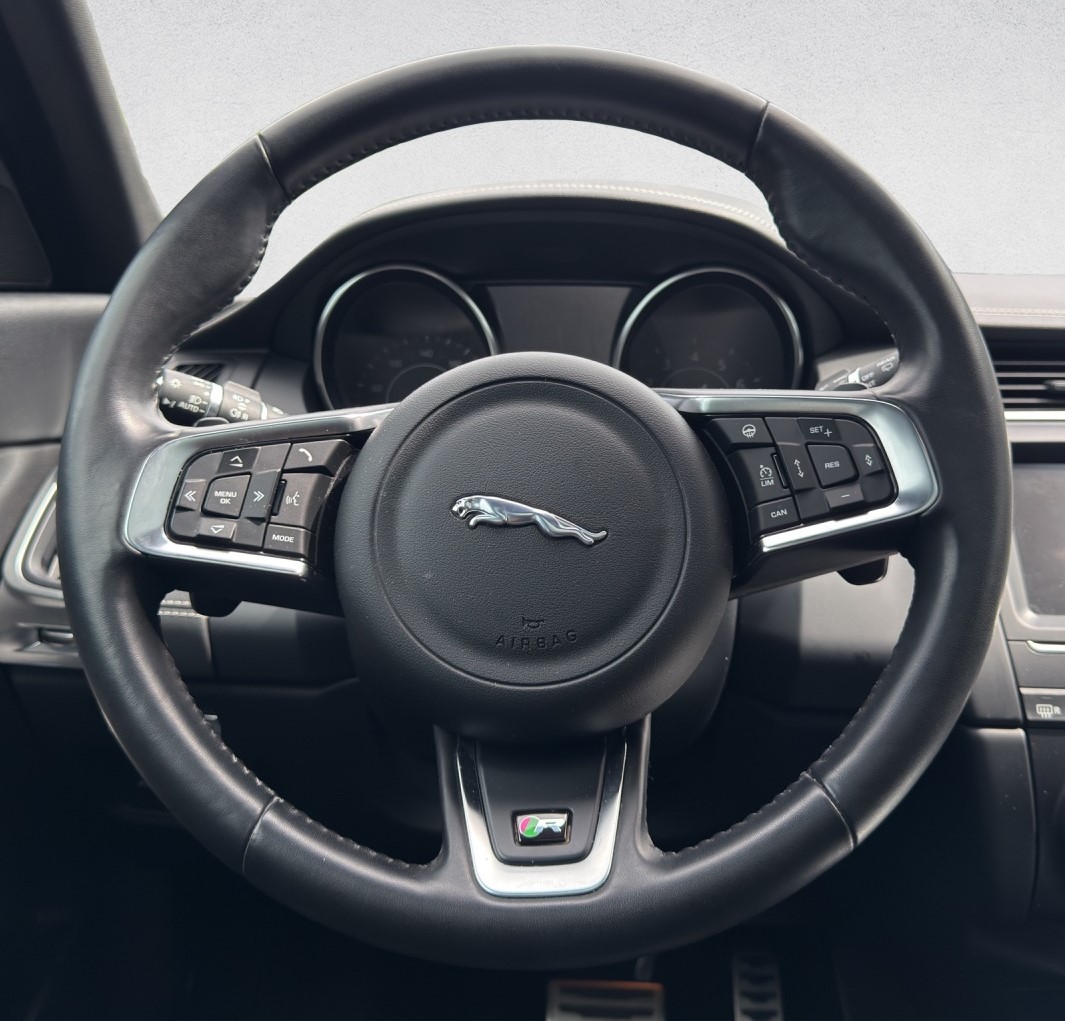 JAGUAR E-Pace 2.0 P250 R-Dynamic SE AWD-image-8