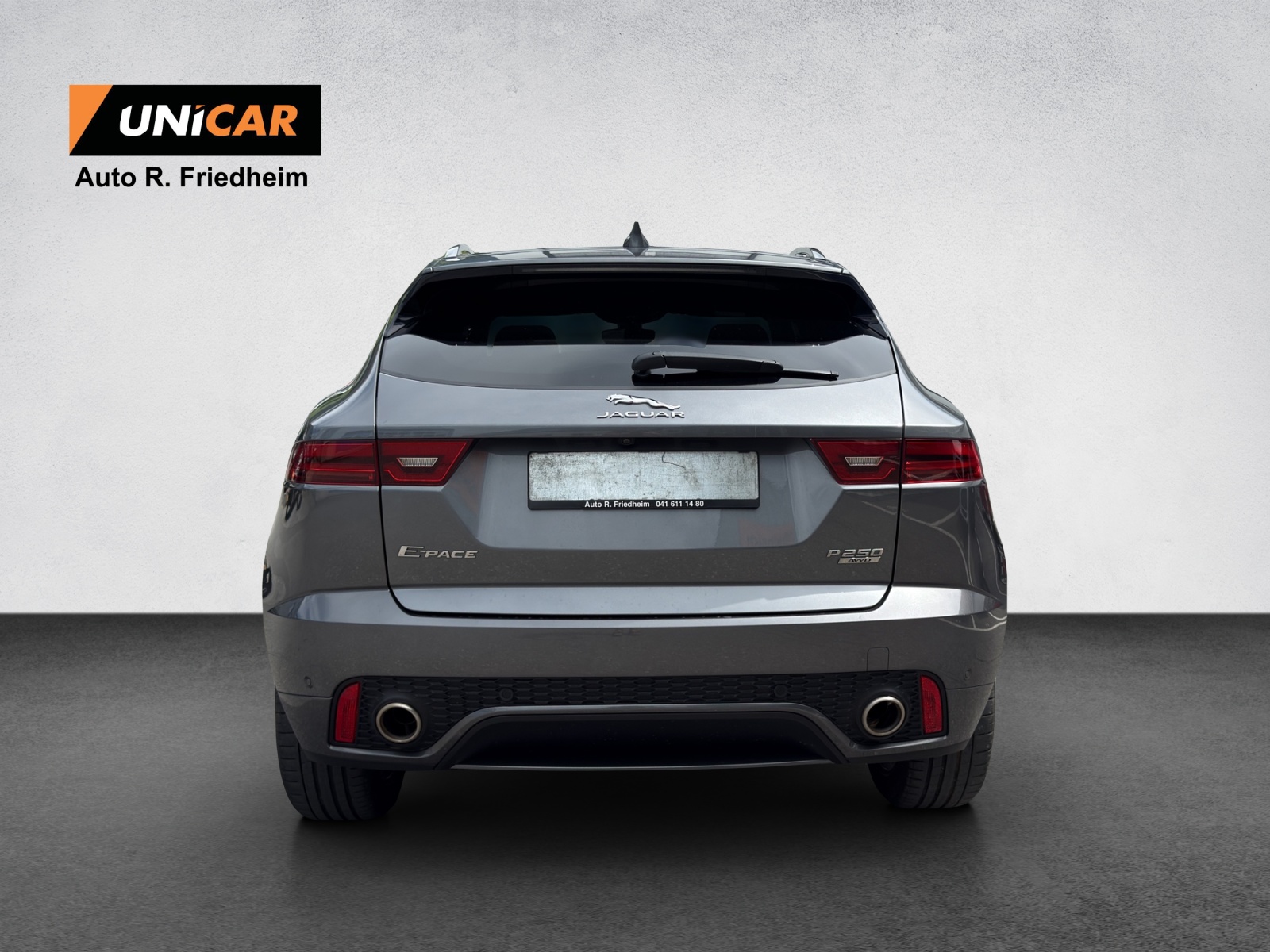 JAGUAR E-Pace 2.0 P250 R-Dynamic SE AWD-image-5