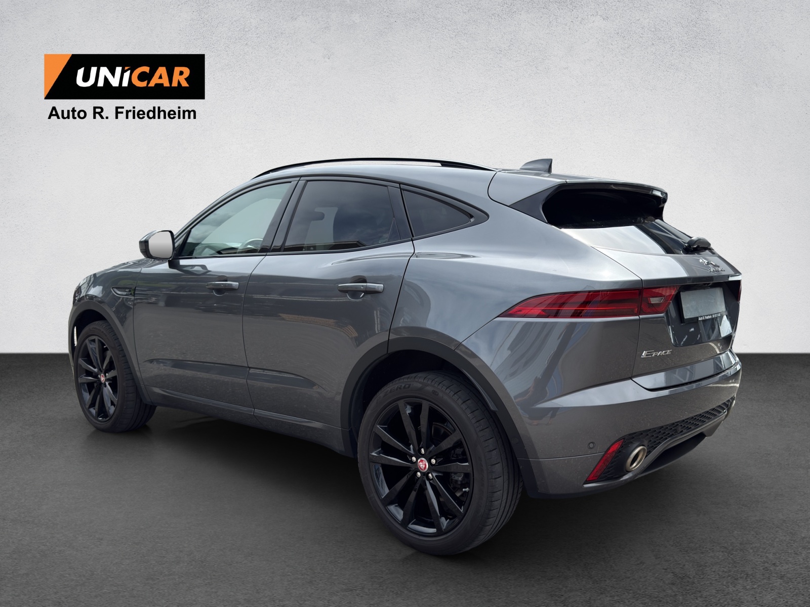 JAGUAR E-Pace 2.0 P250 R-Dynamic SE AWD-image-4