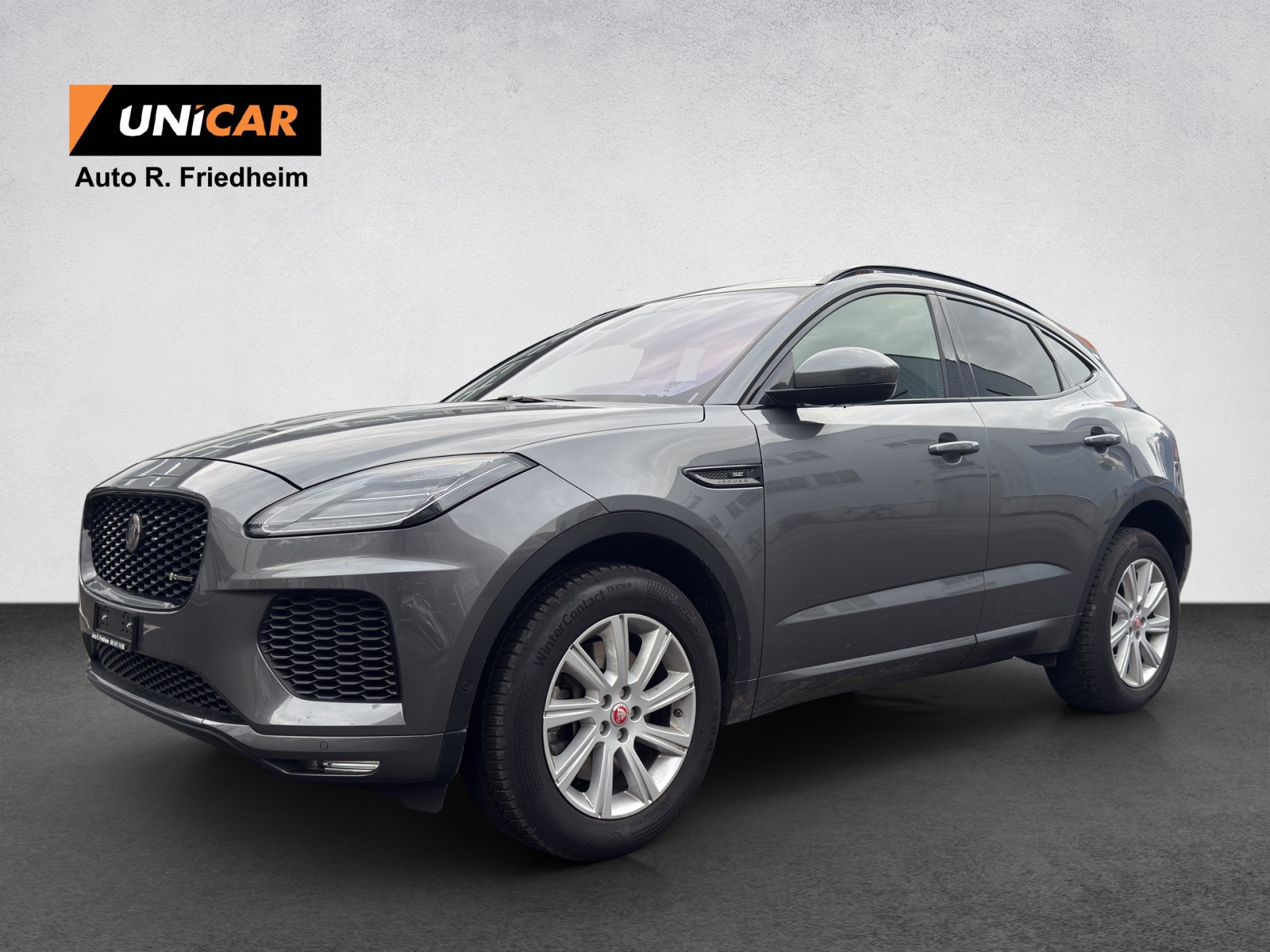JAGUAR E-Pace 2.0 P250 R-Dynamic SE AWD-showroom-element-2