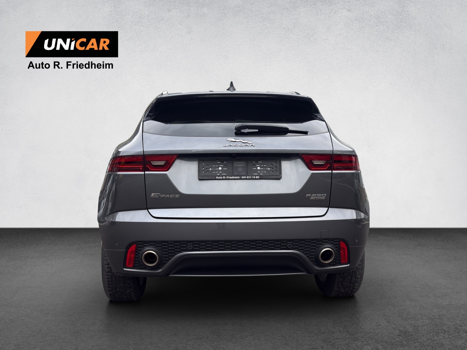 JAGUAR E-Pace 2.0 P250 R-Dynamic SE AWD-image-5