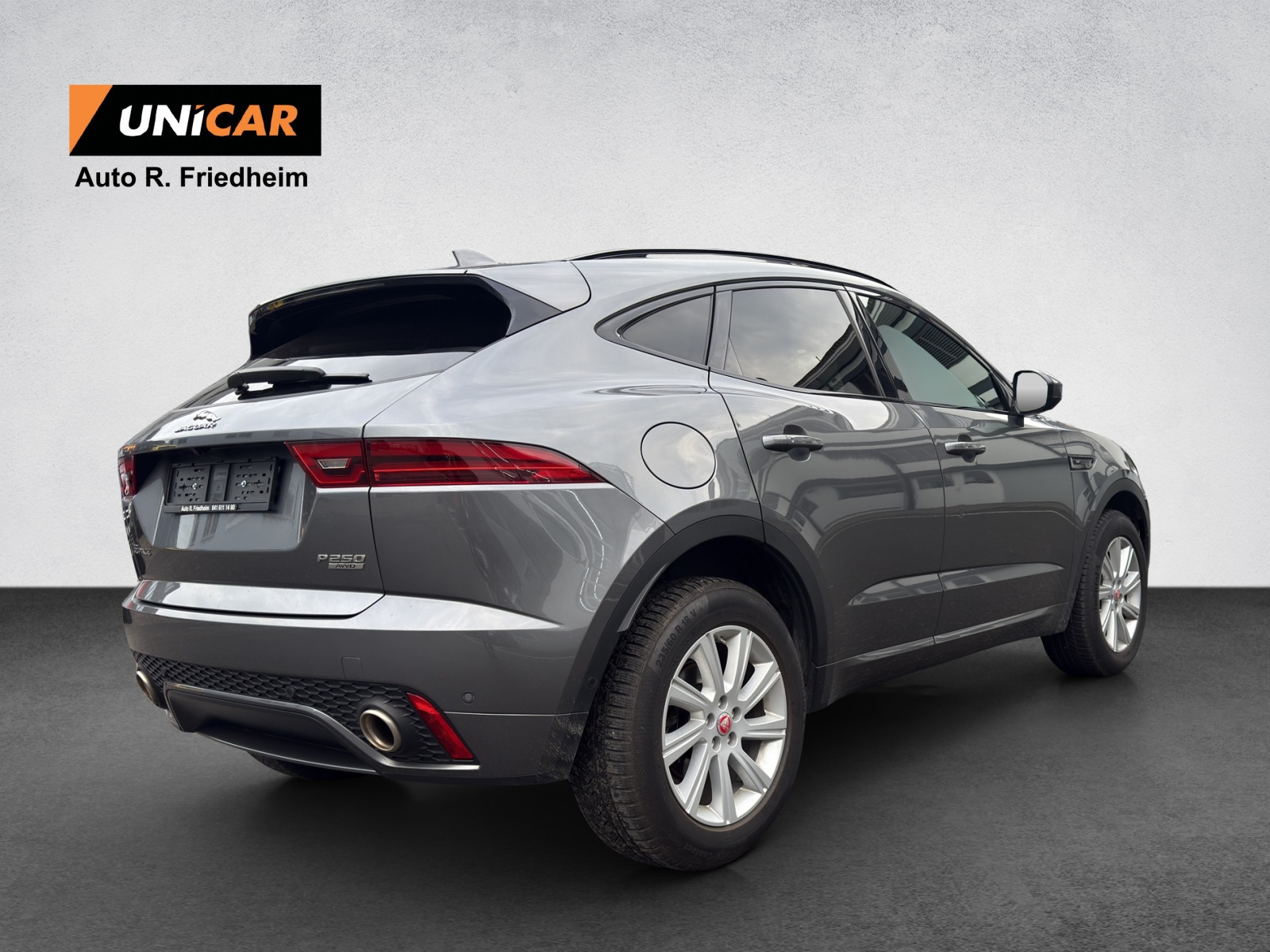 JAGUAR E-Pace 2.0 P250 R-Dynamic SE AWD-image-4