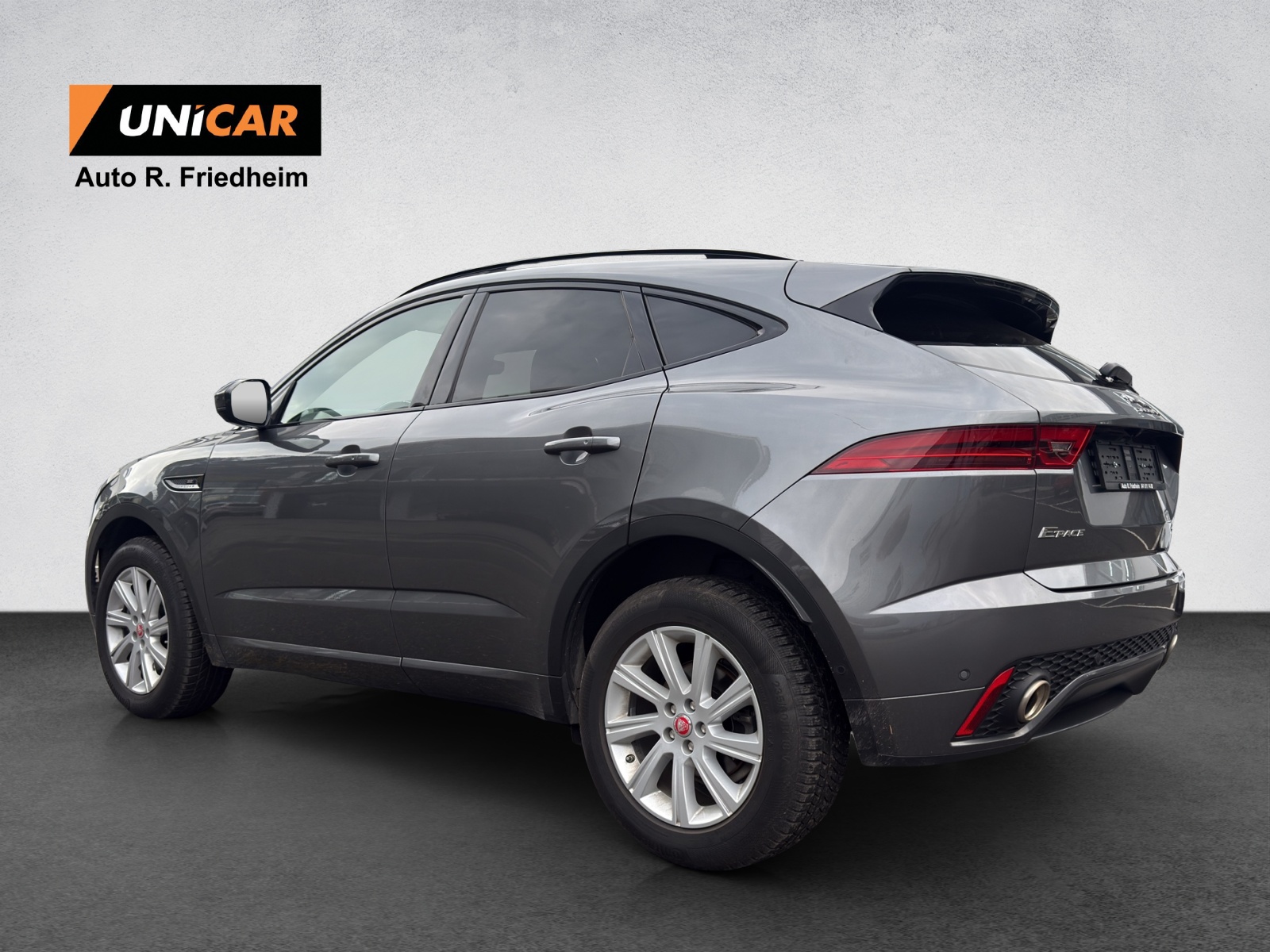 JAGUAR E-Pace 2.0 P250 R-Dynamic SE AWD-image-7