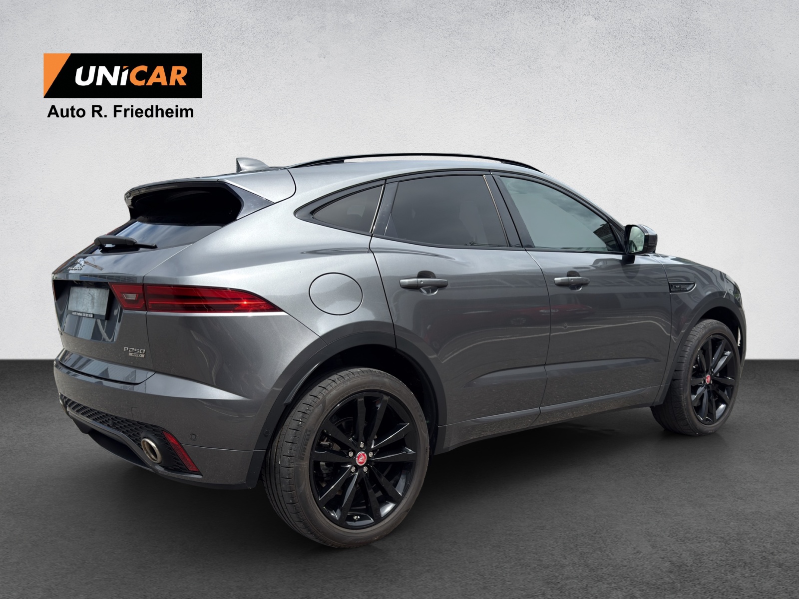 JAGUAR E-Pace 2.0 P250 R-Dynamic SE AWD-image-6