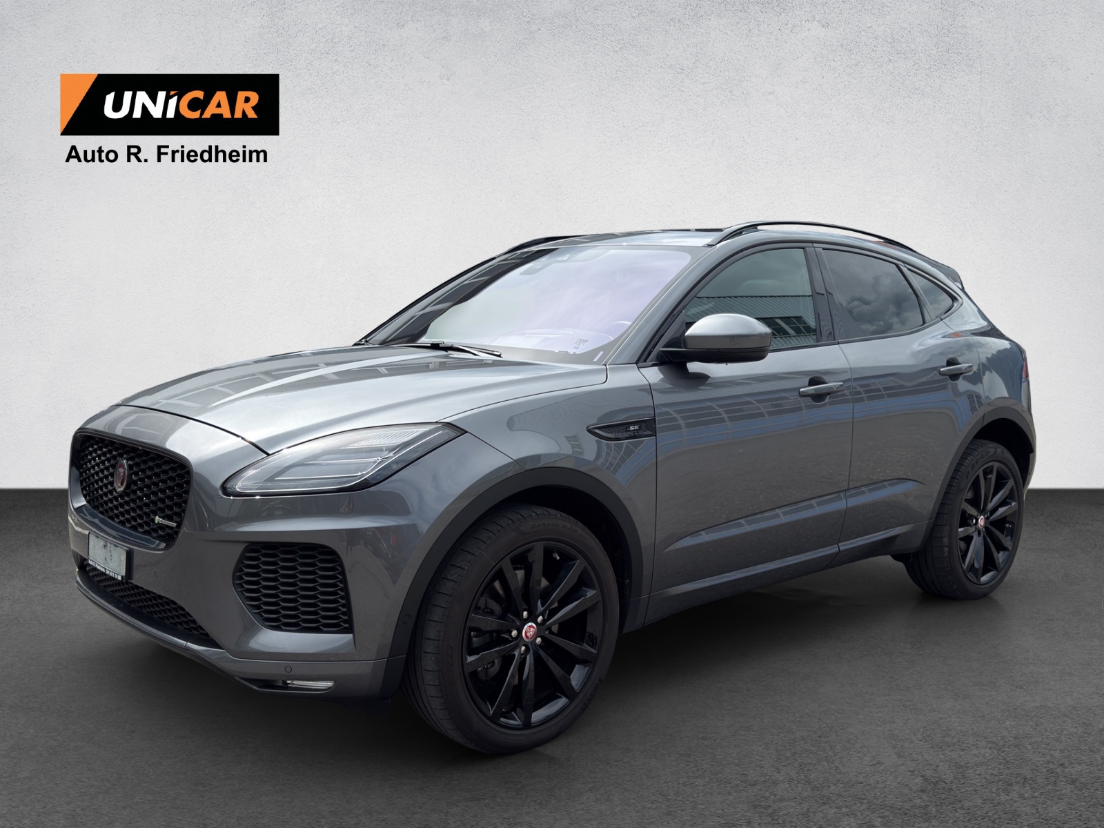 JAGUAR E-Pace 2.0 P250 R-Dynamic SE AWD-showroom-element-2
