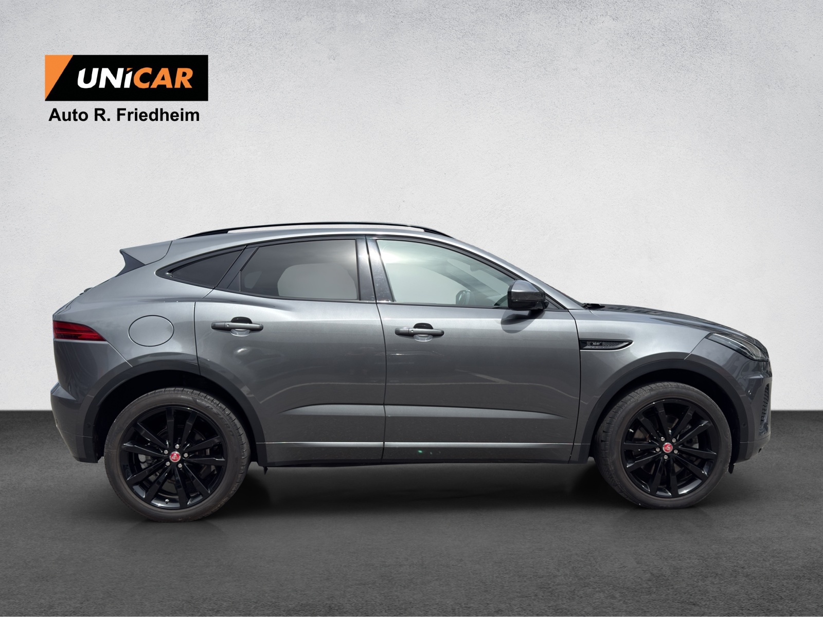 JAGUAR E-Pace 2.0 P250 R-Dynamic SE AWD-image-7