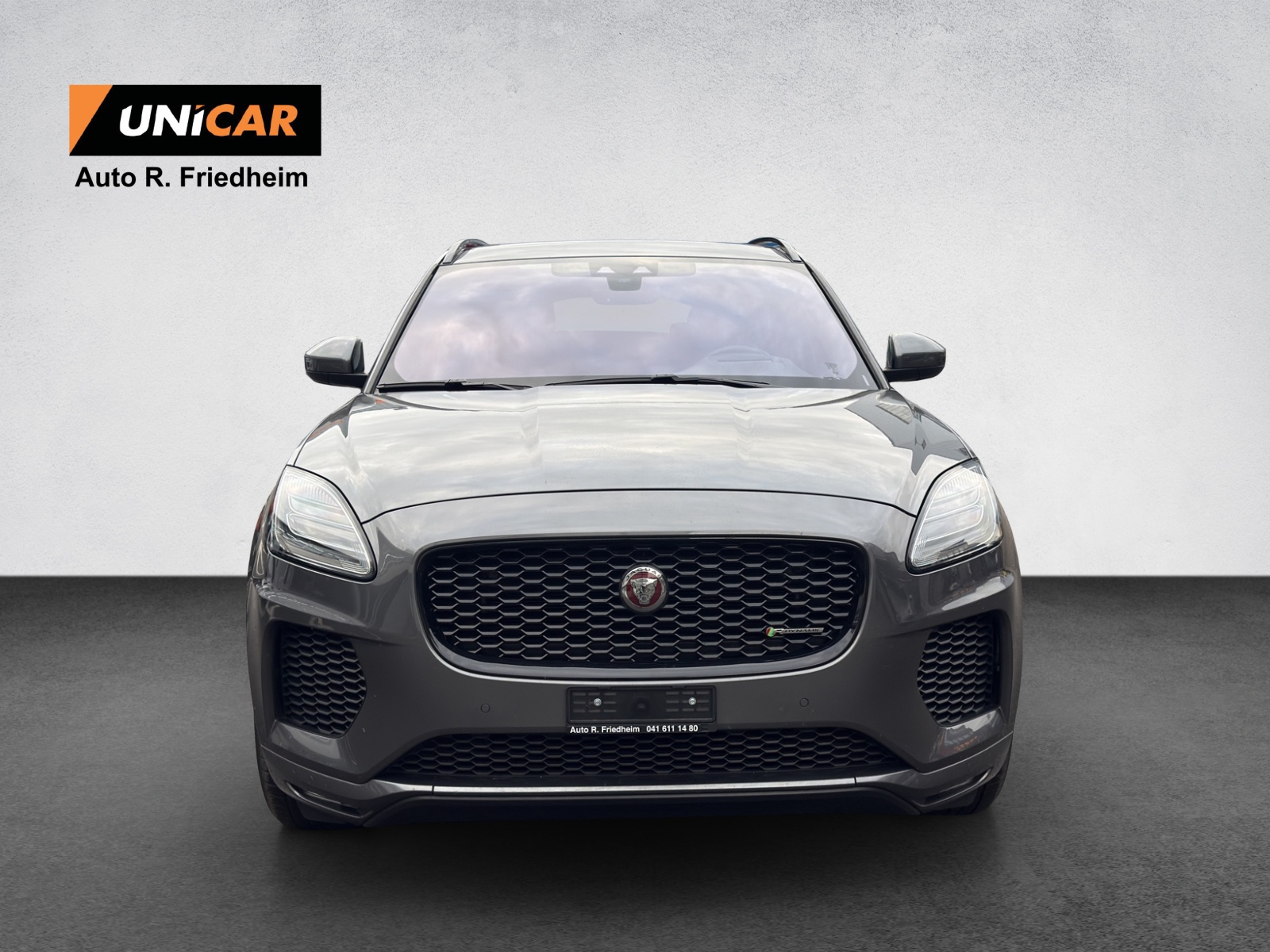 JAGUAR E-Pace 2.0 P250 R-Dynamic SE AWD-showroom-element-1