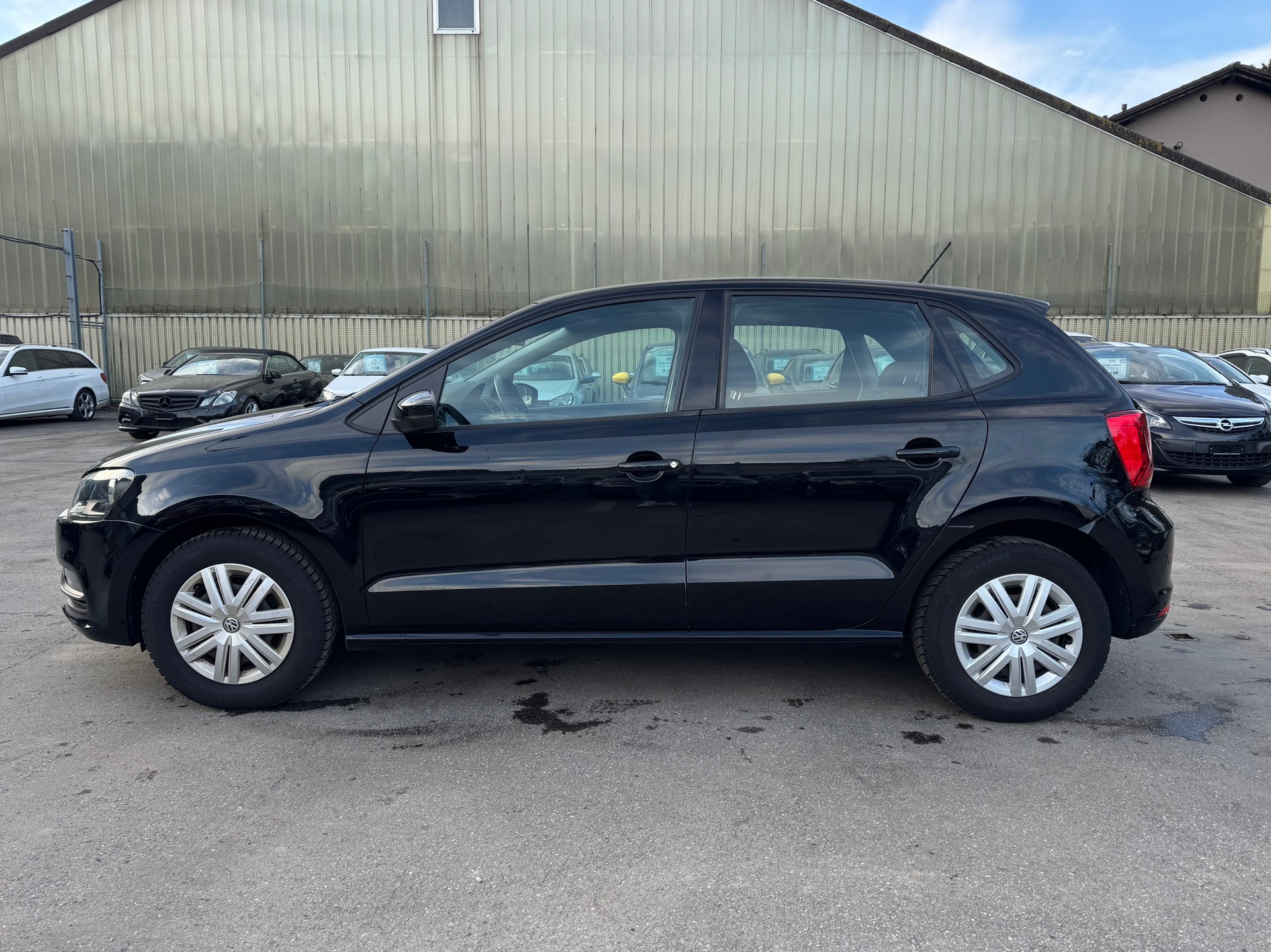 VW Polo 1.0 BMT Trendline-image-7