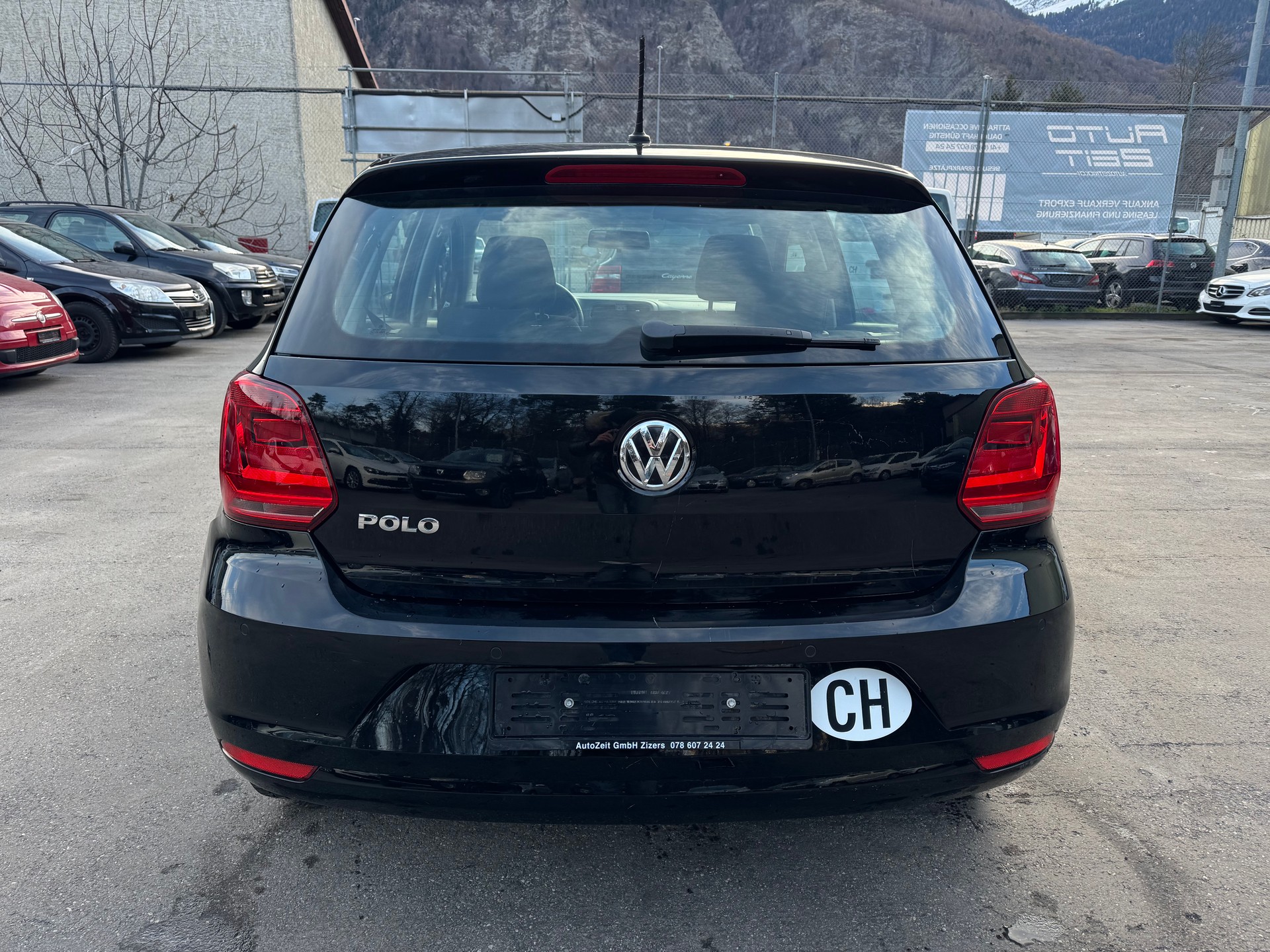VW Polo 1.0 BMT Trendline-image-4