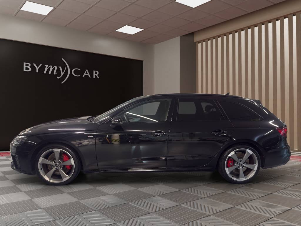 AUDI A4 Avant 45 TFSI S line S-tronic quattro-image-3