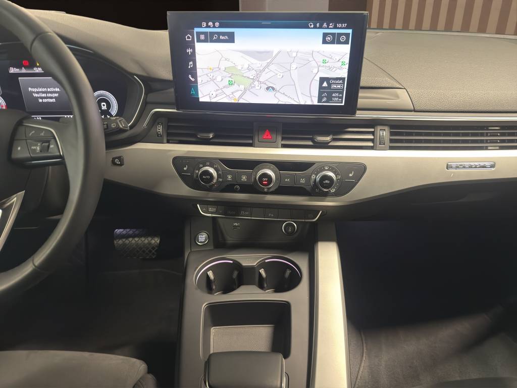 AUDI A4 Avant 45 TFSI S line S-tronic quattro-image-15