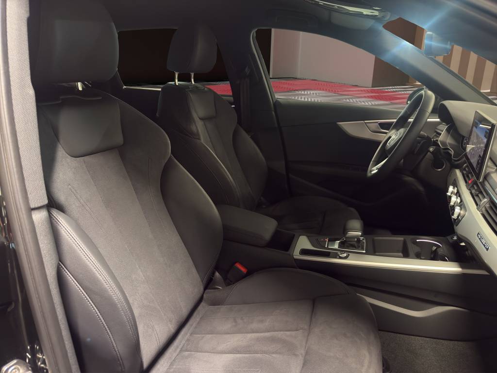 AUDI A4 Avant 45 TFSI S line S-tronic quattro-image-7
