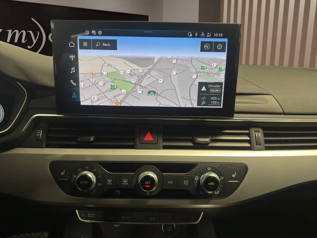 AUDI A4 Avant 45 TFSI S line S-tronic quattro-image-5
