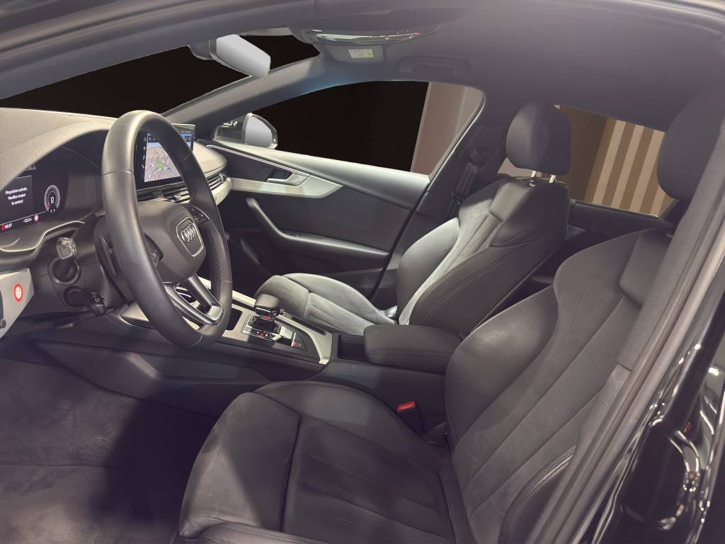AUDI A4 Avant 45 TFSI S line S-tronic quattro-image-6