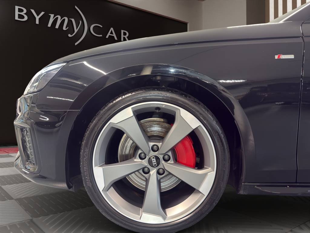 AUDI A4 Avant 45 TFSI S line S-tronic quattro-image-12