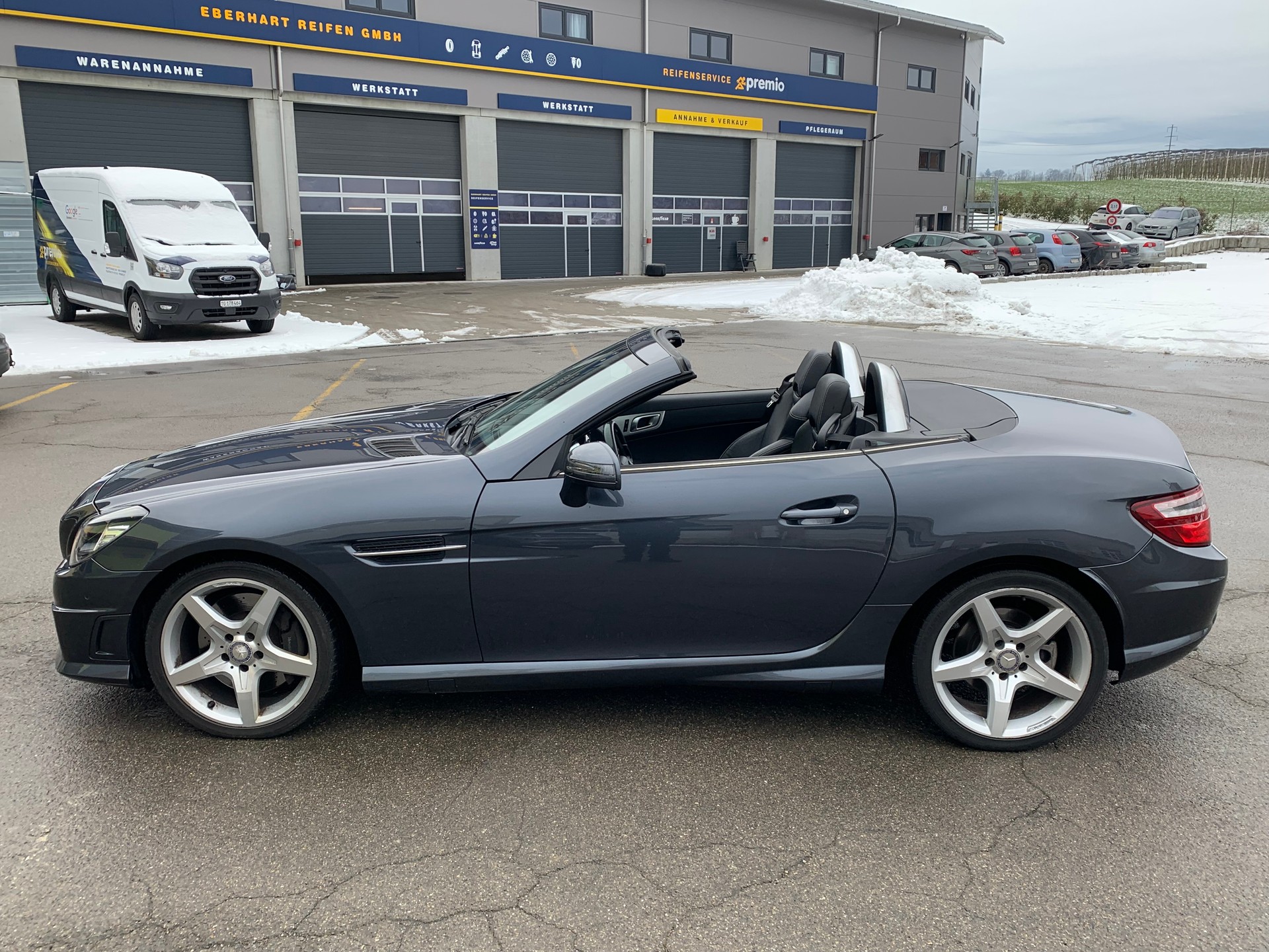 MERCEDES-BENZ SLK 250 7G-Tronic-image-12