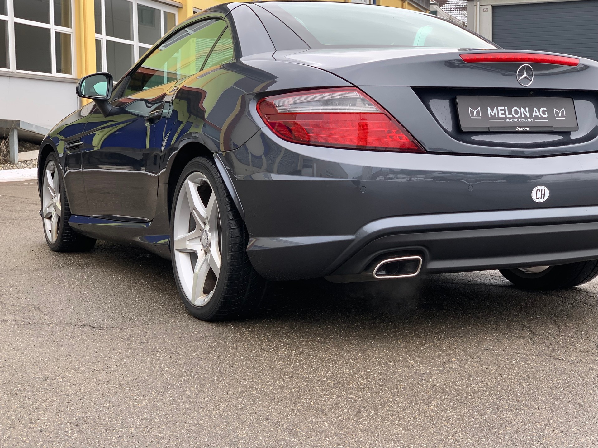 MERCEDES-BENZ SLK 250 7G-Tronic-image-11
