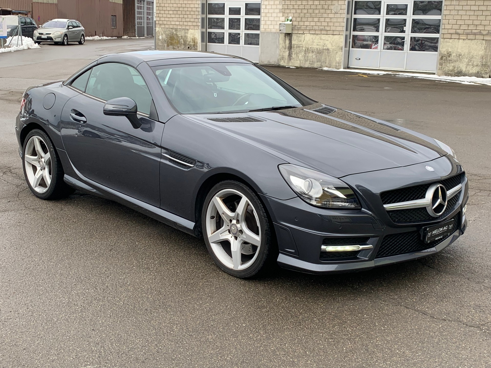 MERCEDES-BENZ SLK 250 7G-Tronic-image-6
