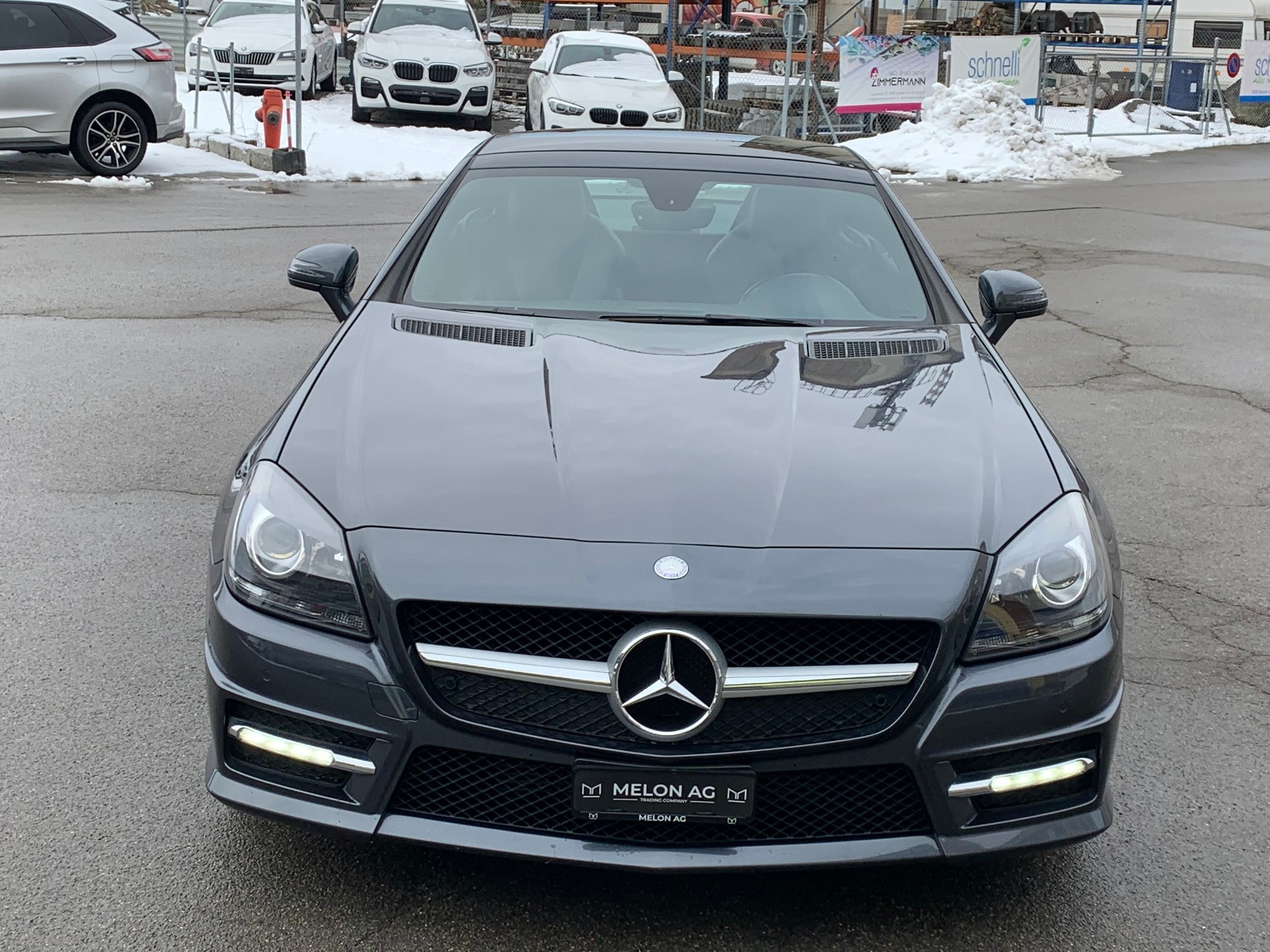 MERCEDES-BENZ SLK 250 7G-Tronic-image-5