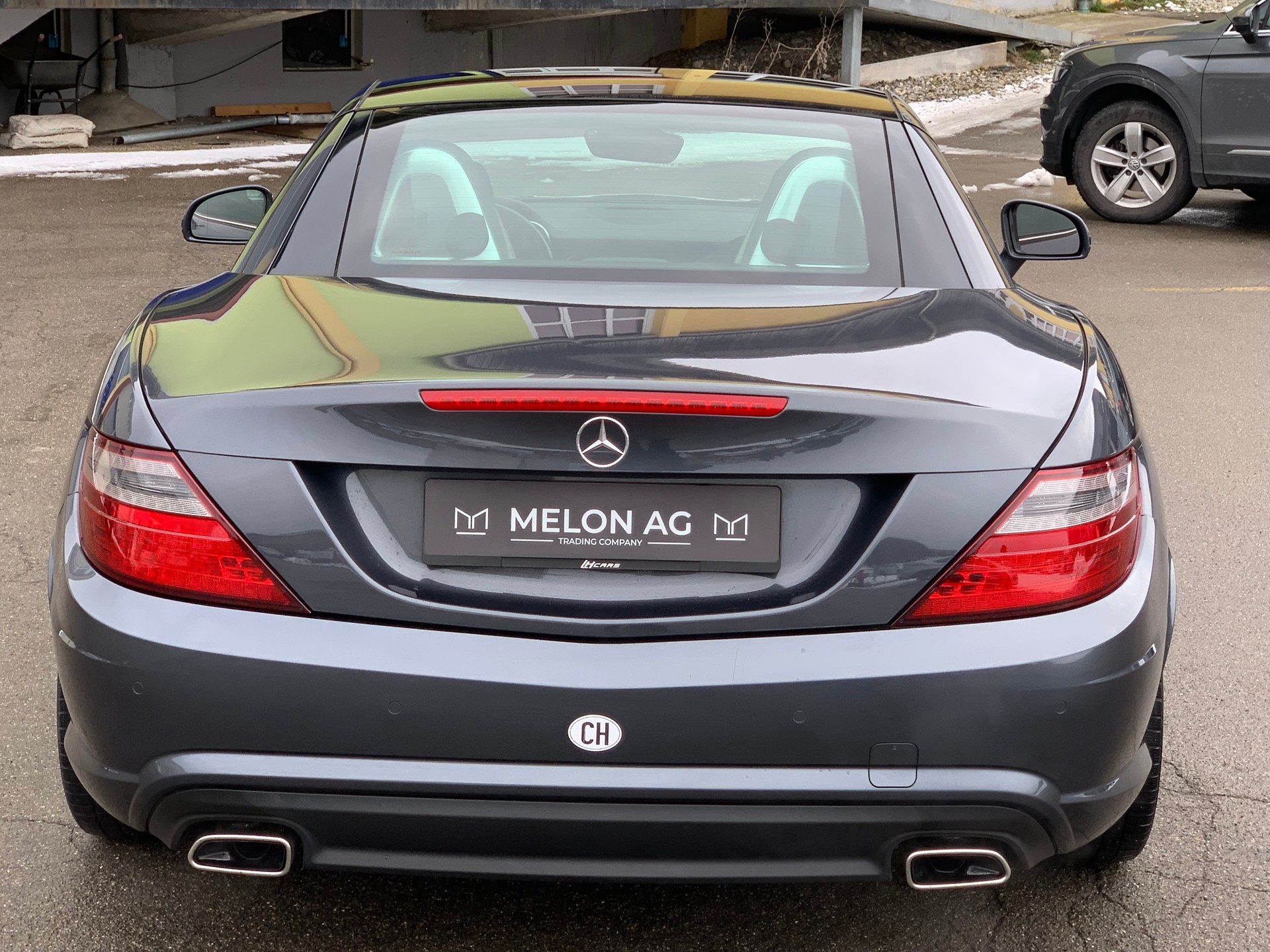 MERCEDES-BENZ SLK 250 7G-Tronic-image-9