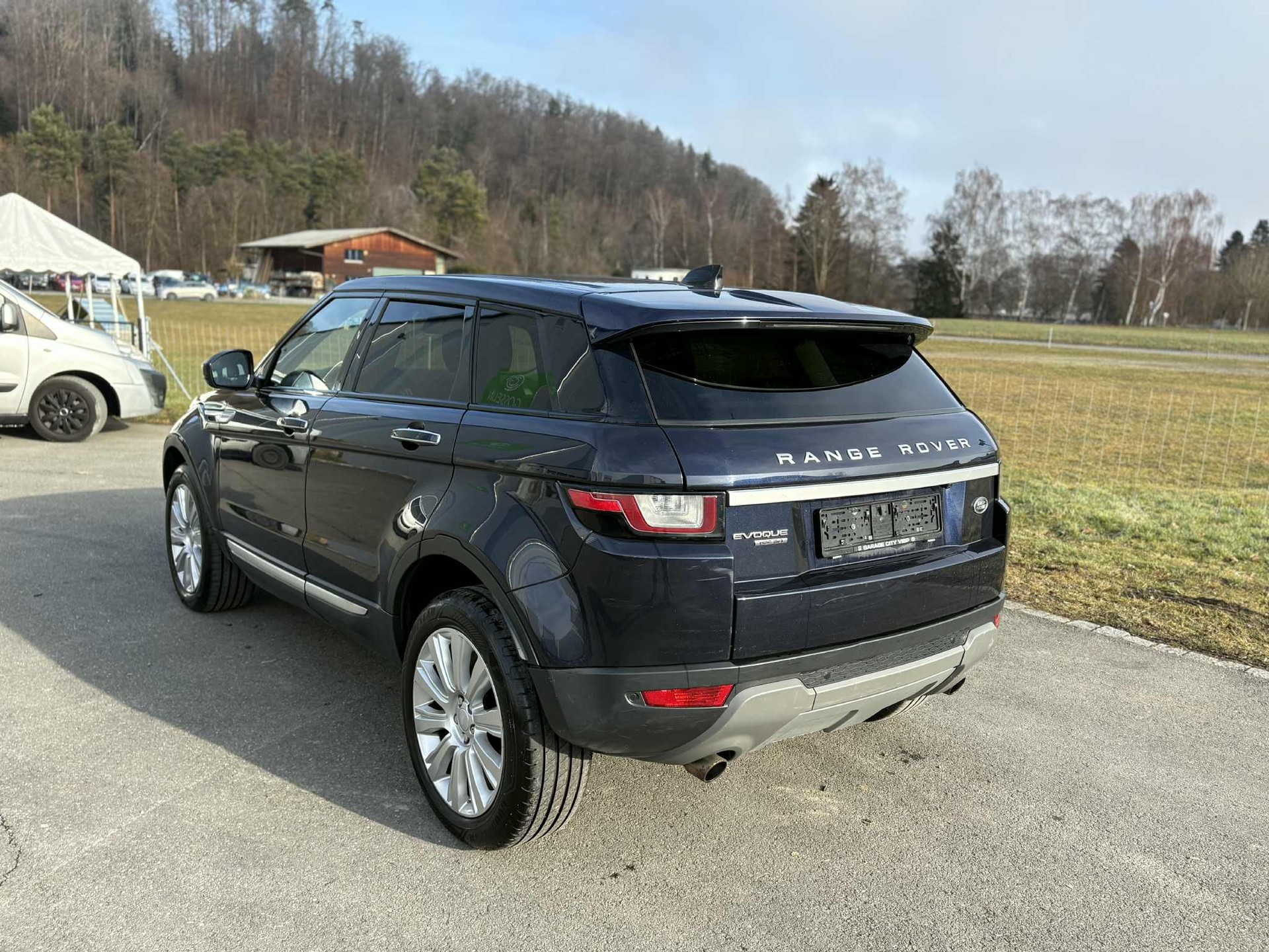 LAND ROVER Range Rover Evoque 2.0 Si4 HSE AT9-image-5