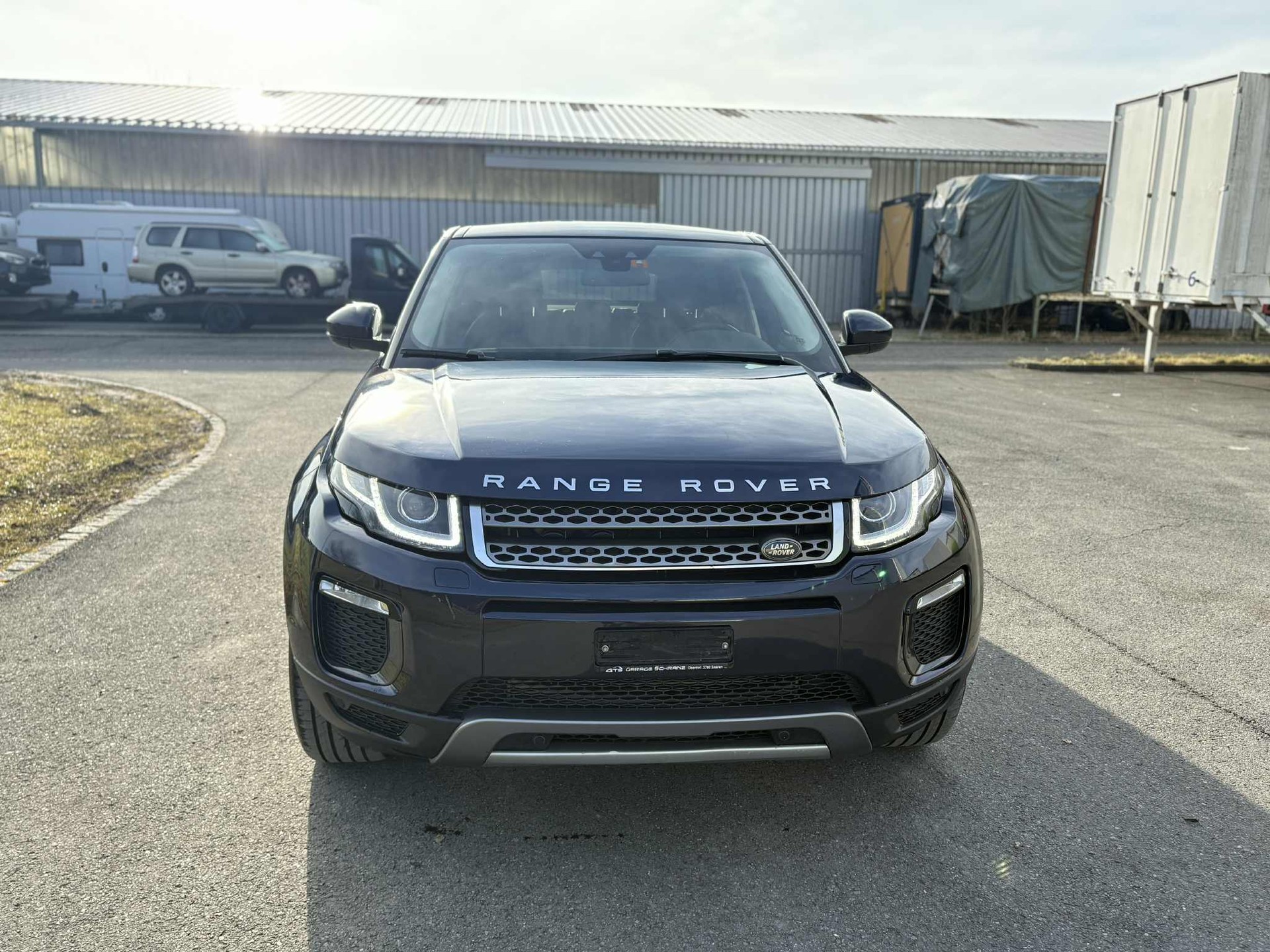 LAND ROVER Range Rover Evoque 2.0 Si4 HSE AT9-image-2
