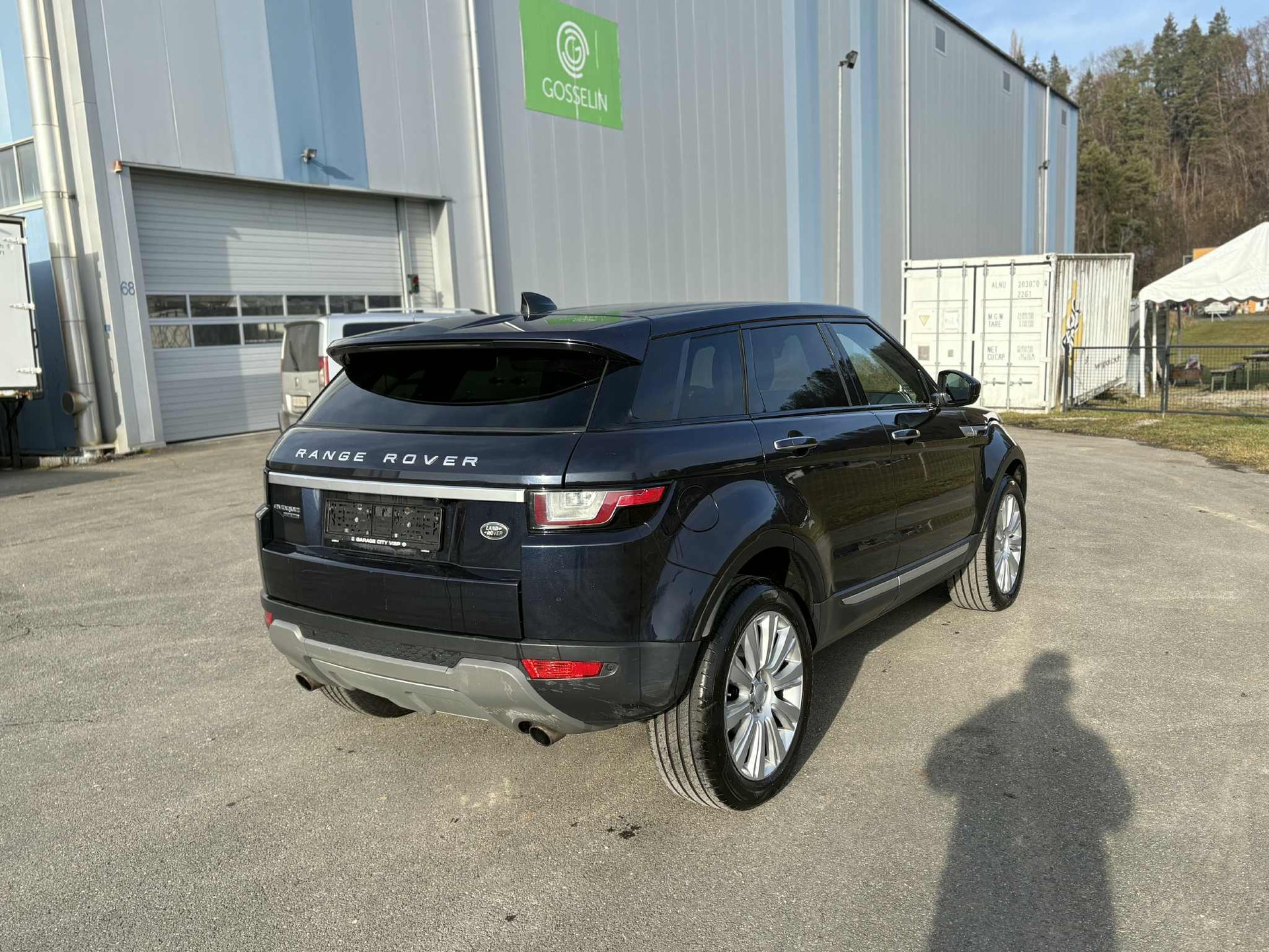 LAND ROVER Range Rover Evoque 2.0 Si4 HSE AT9-image-4