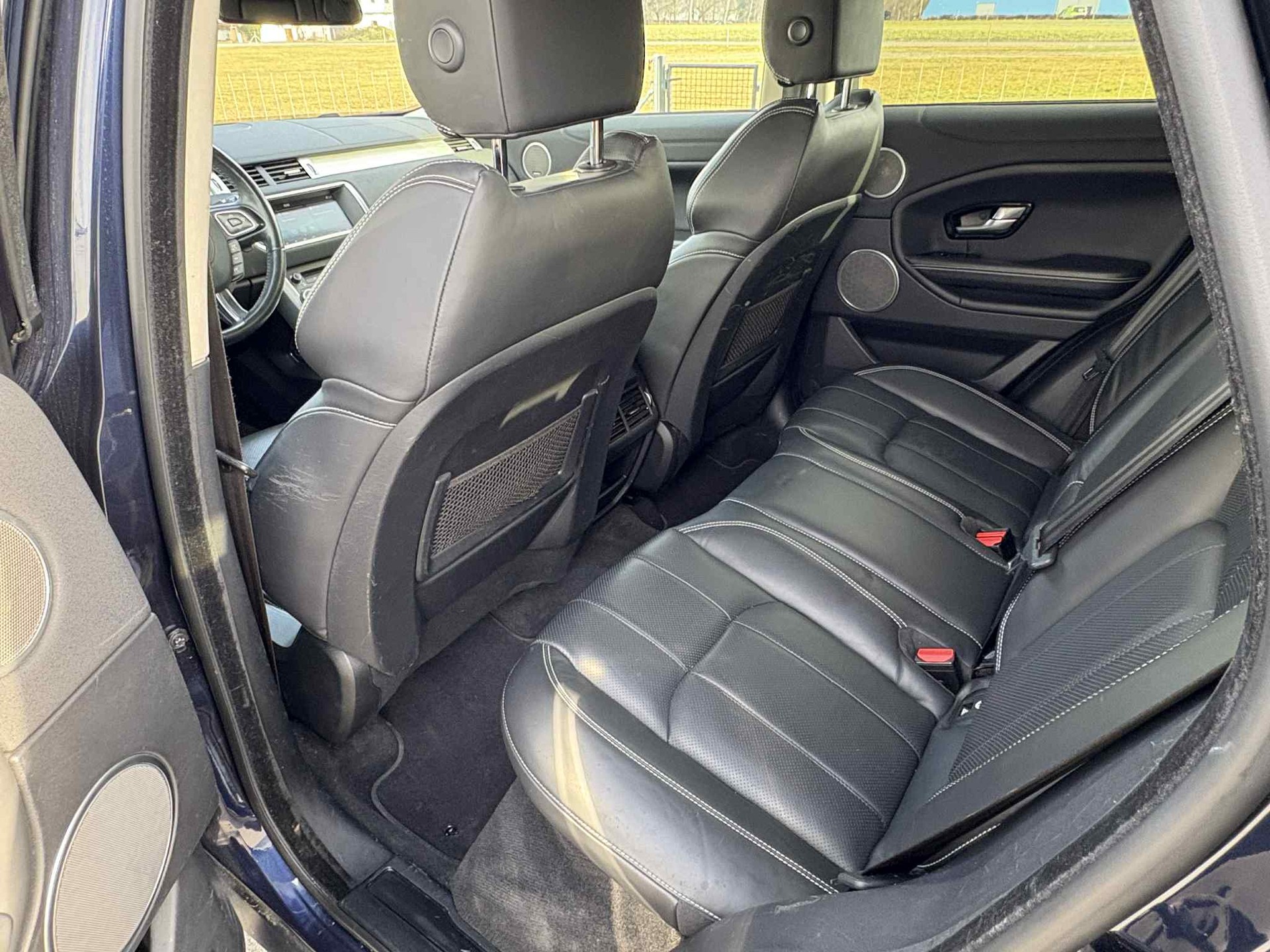 LAND ROVER Range Rover Evoque 2.0 Si4 HSE AT9-image-8
