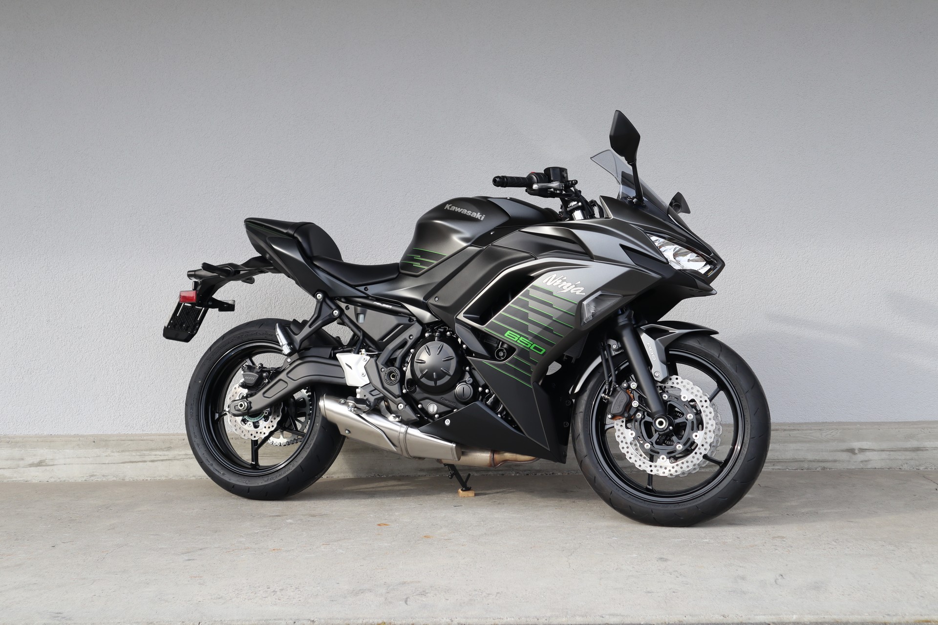 KAWASAKI Ninja 650 (35kW)-image-1