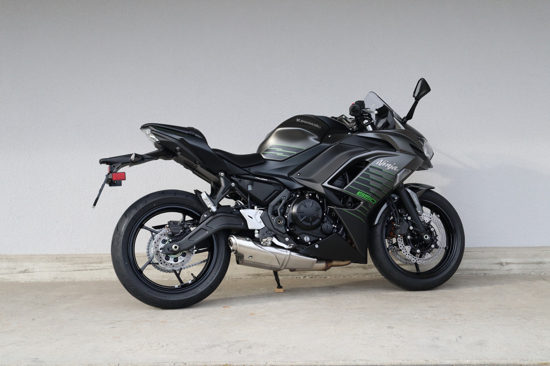 KAWASAKI Ninja 650 (35kW)-image-2