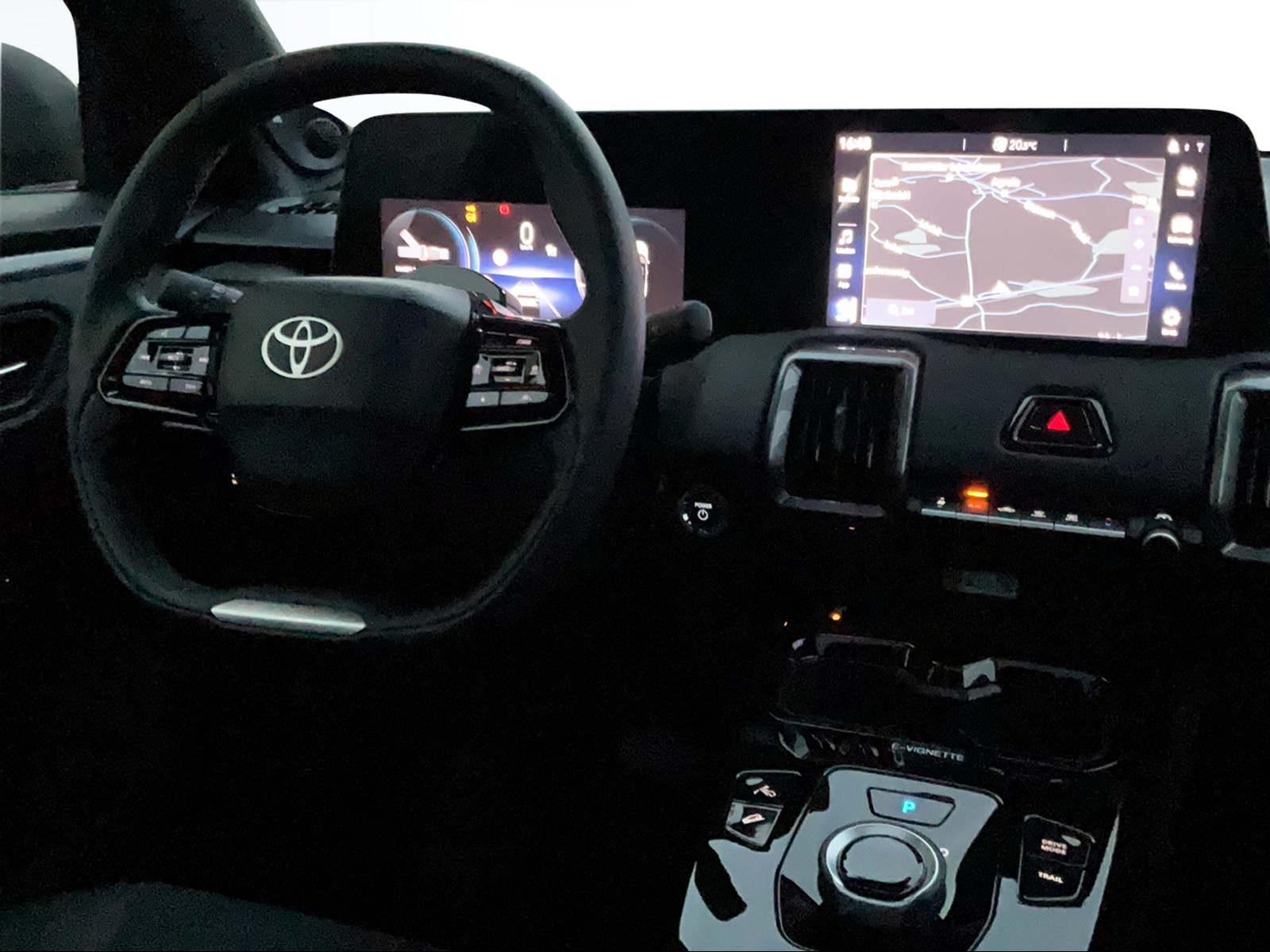 TOYOTA Urban Cruiser Premium AWD-image-6