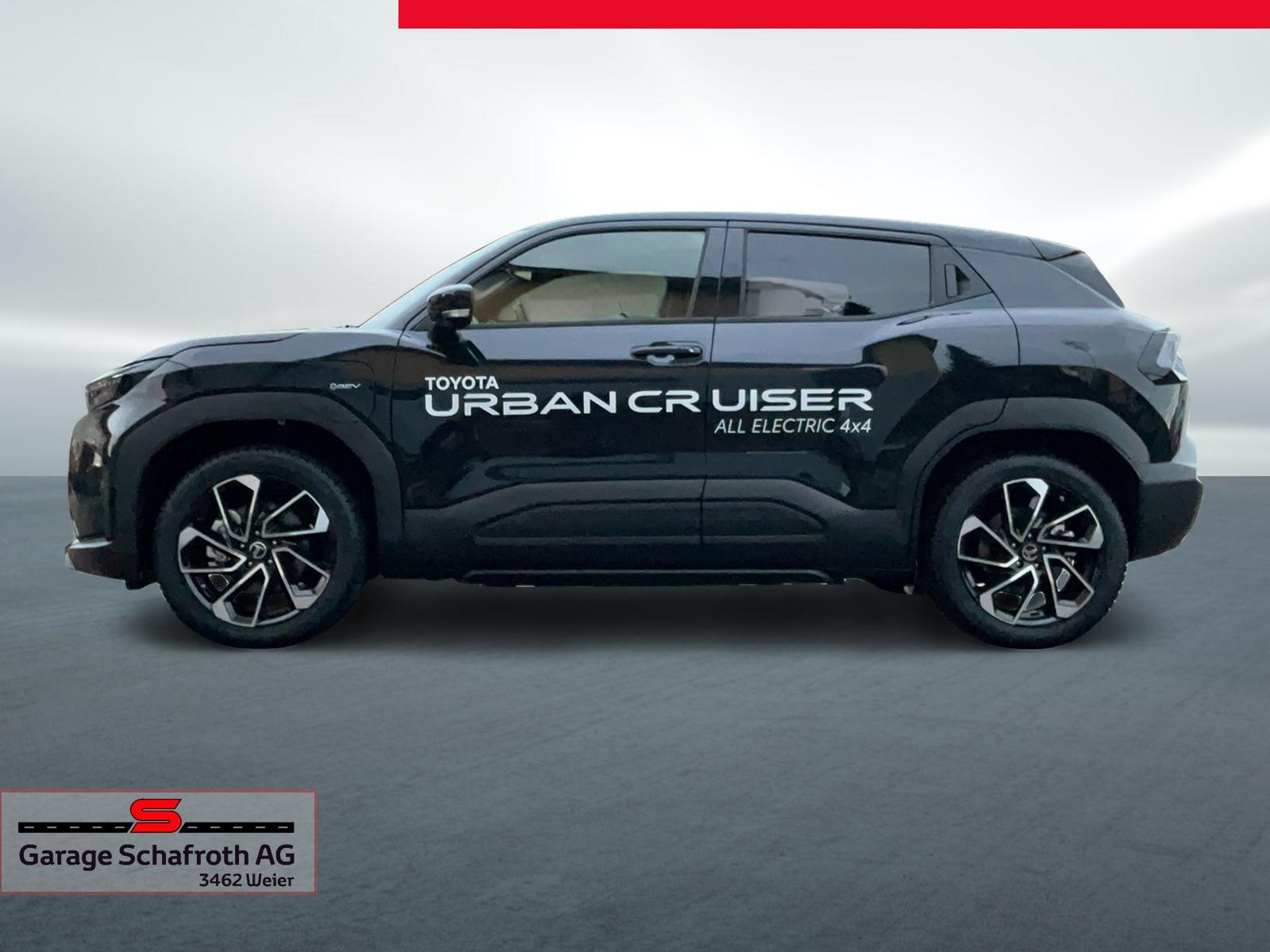 TOYOTA Urban Cruiser Premium AWD-image-1