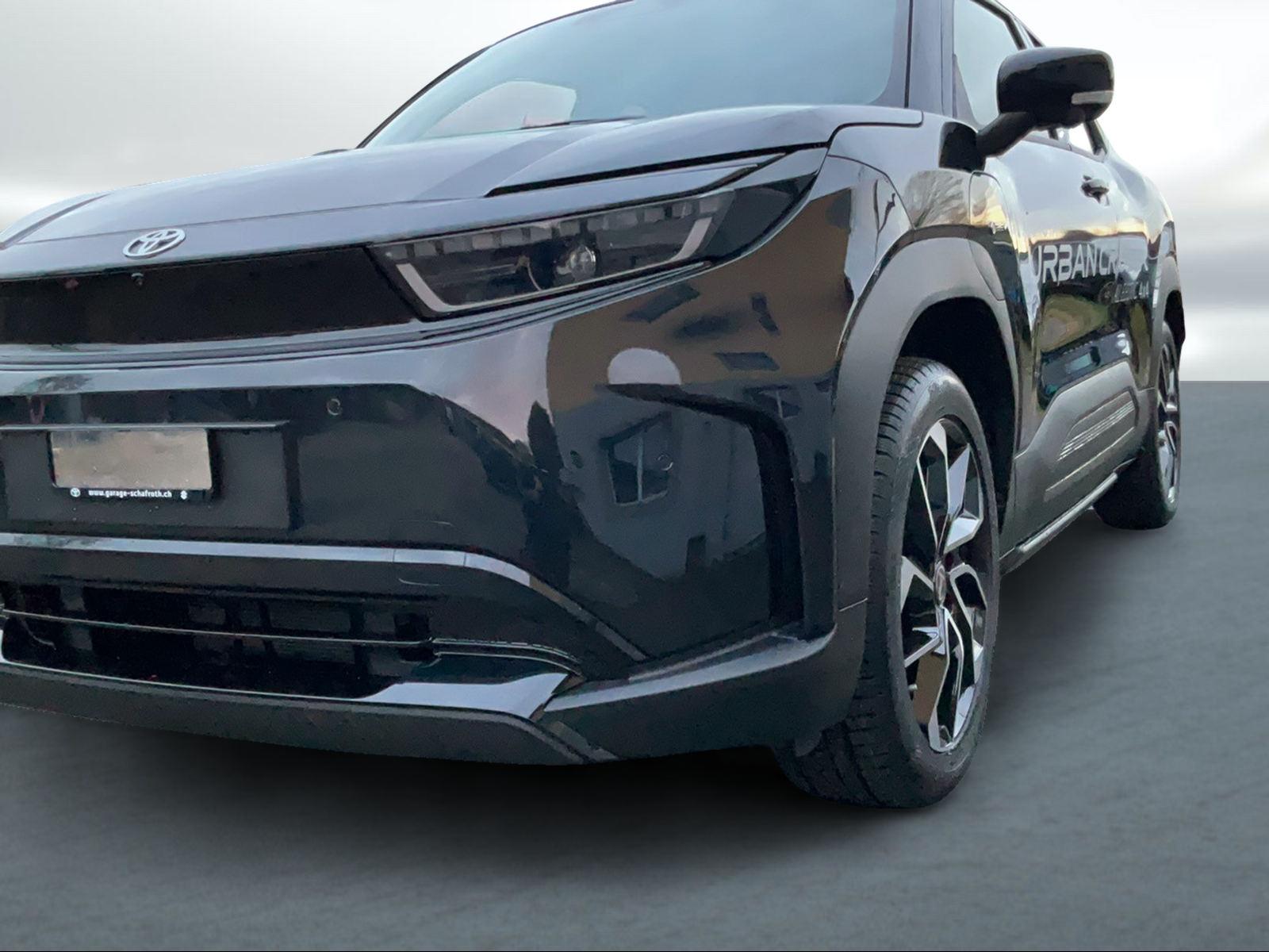 TOYOTA Urban Cruiser Premium AWD-image-14