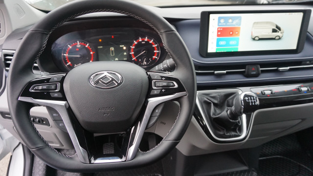 MAXUS Deliver 7 2.0D L2-image-10