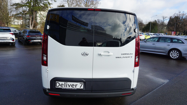 MAXUS Deliver 7 2.0D L2-image-5