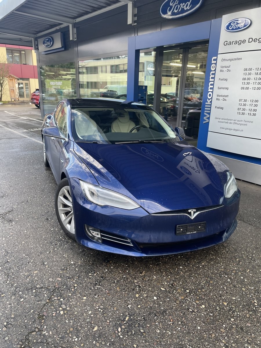 TESLA Model S 100 D-image-8