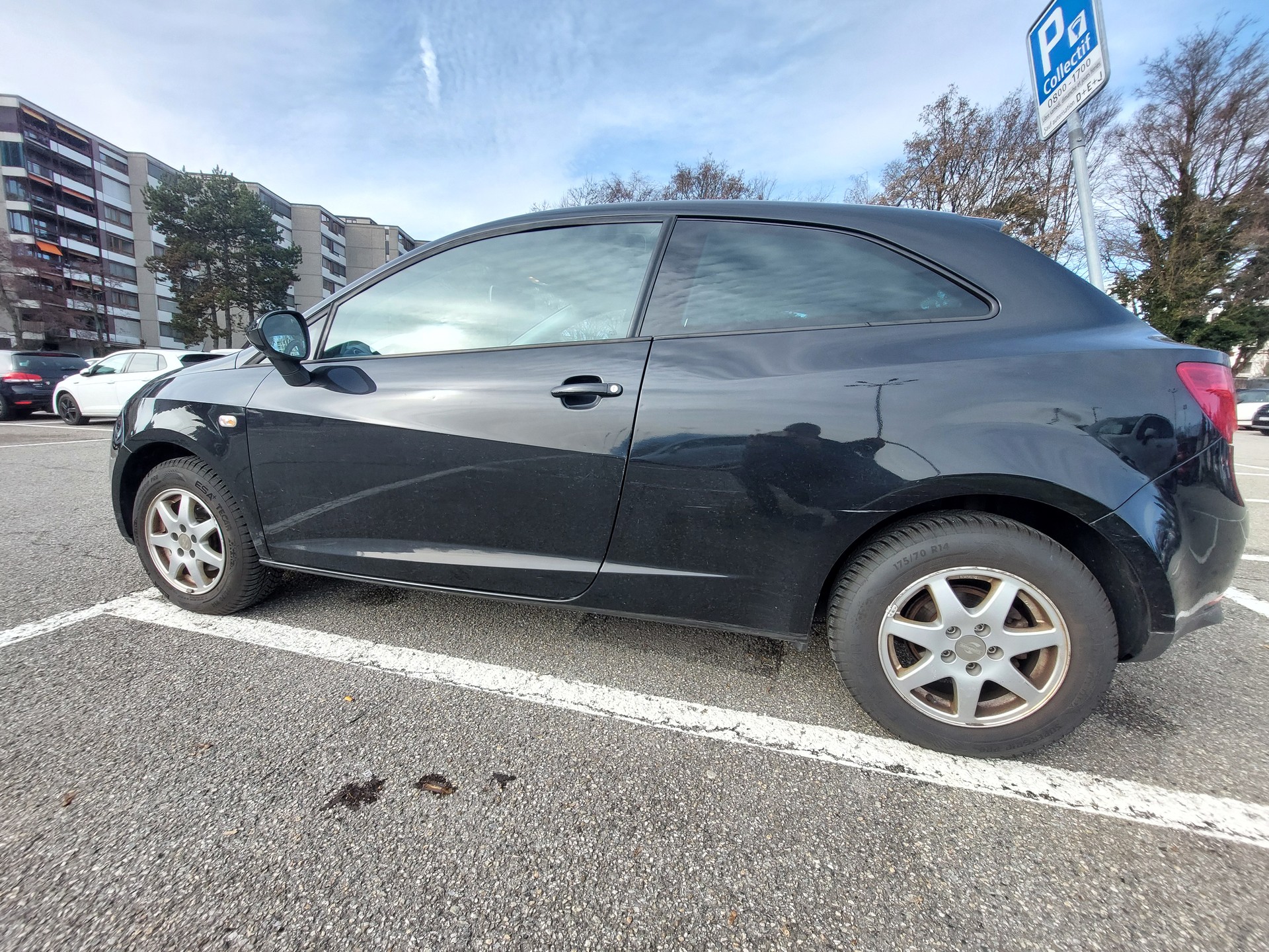 SEAT Ibiza SC 1.6 Stylance-image-2