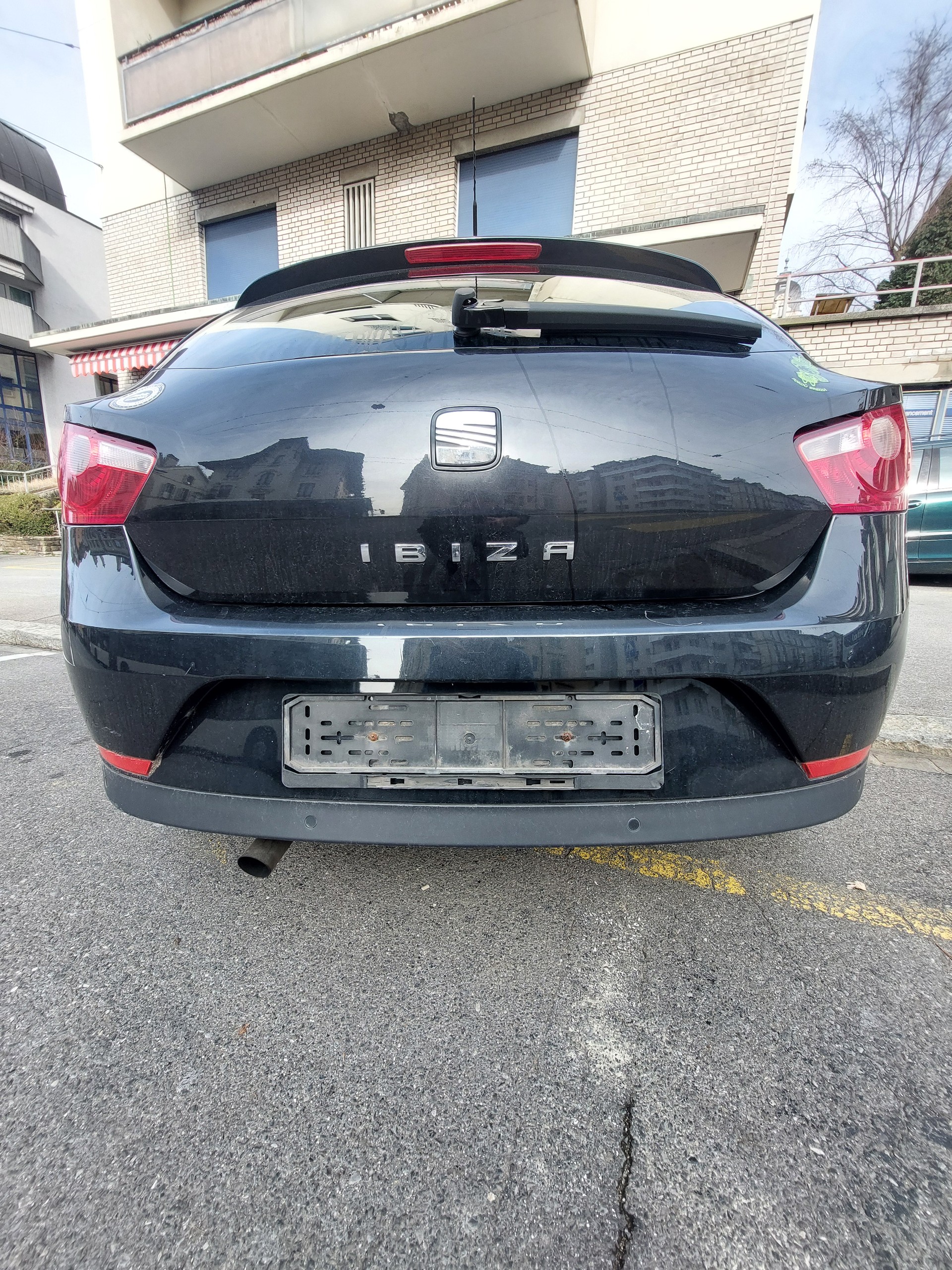 SEAT Ibiza SC 1.6 Stylance-image-5