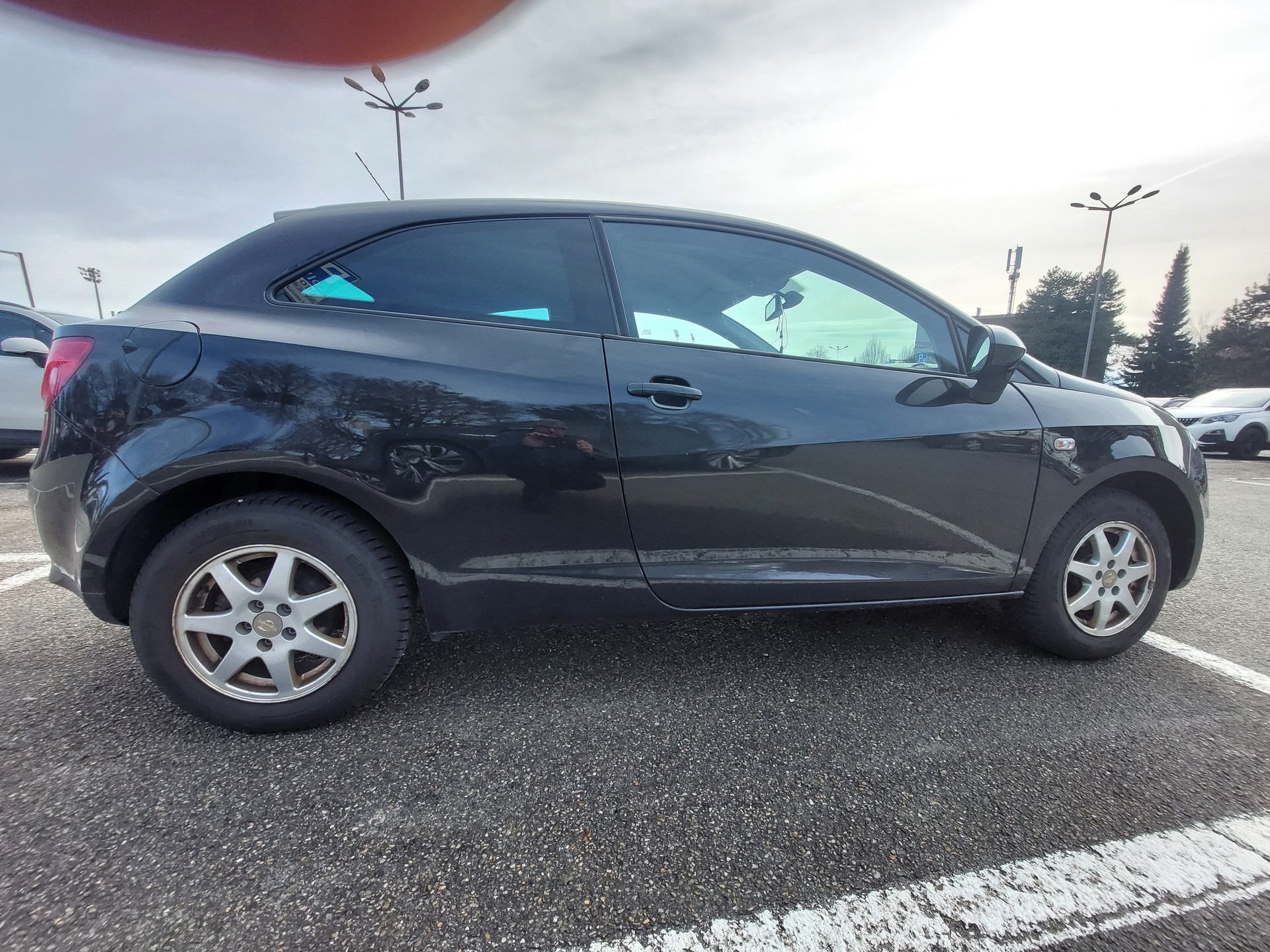 SEAT Ibiza SC 1.6 Stylance-image-6