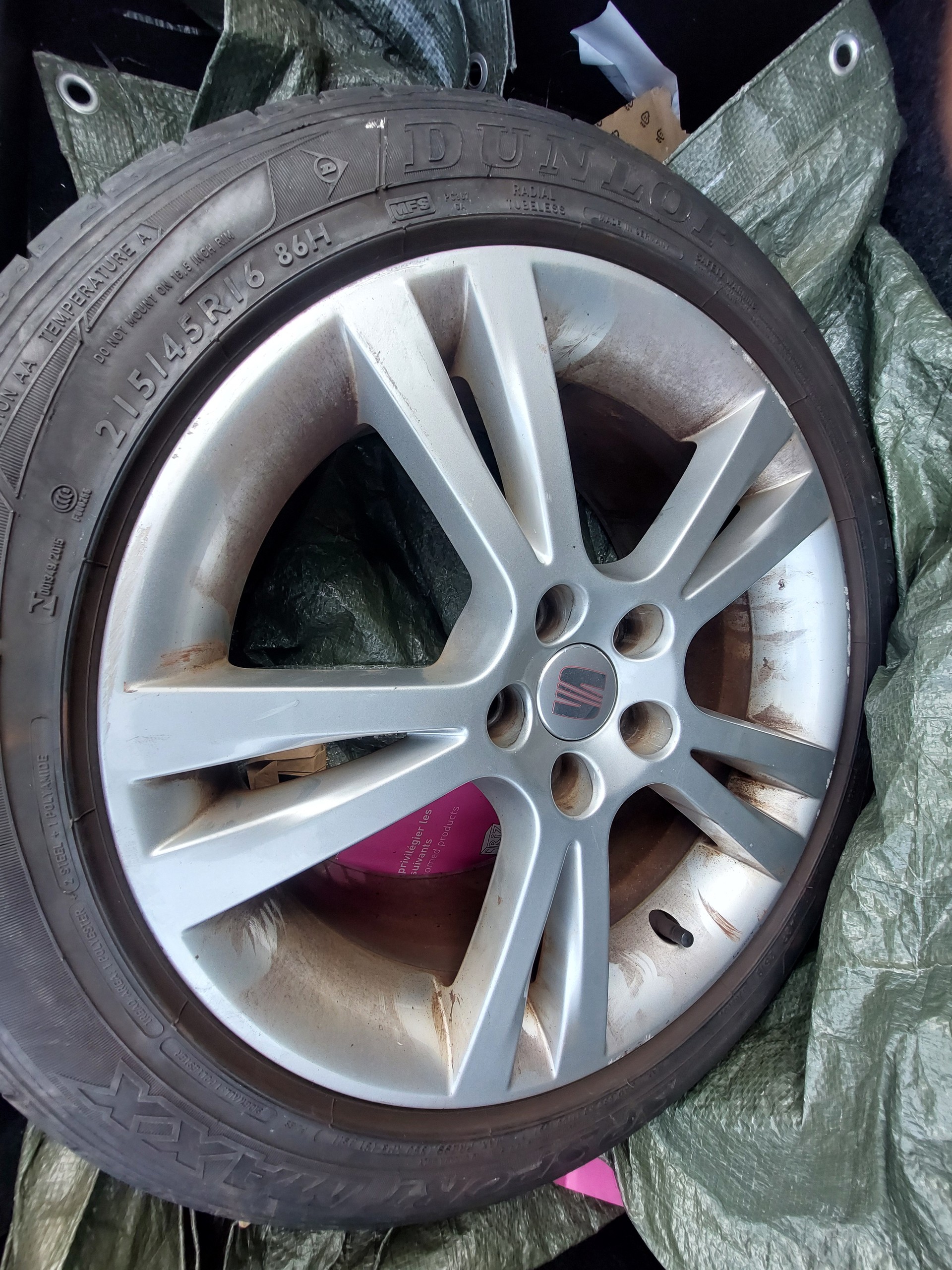 SEAT Ibiza SC 1.6 Stylance