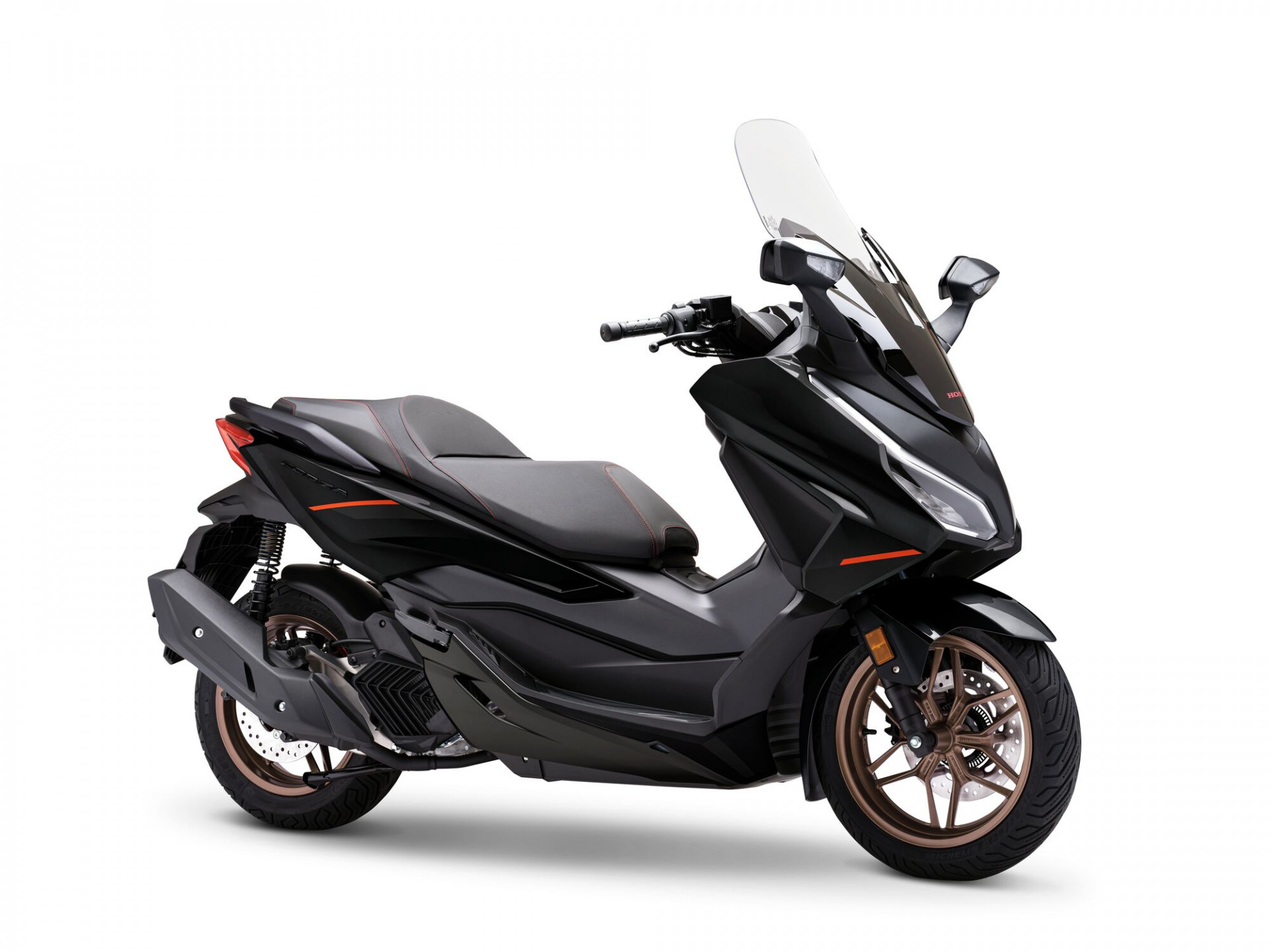 HONDA NSS 125 Forza Special Edition-image-0