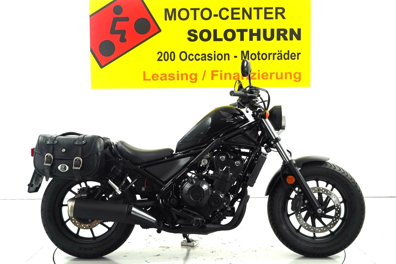 HONDA CMX 500 ABS-image-0