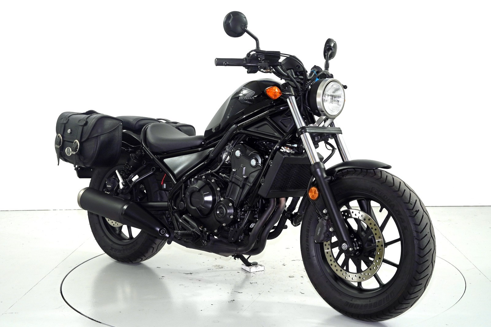 HONDA CMX 500 ABS-image-1