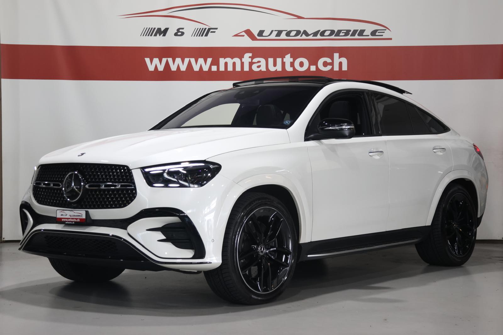 MERCEDES-BENZ GLE 450 d AMG Line 4matic Coupé CH FAHRZEUG-showroom-element-1