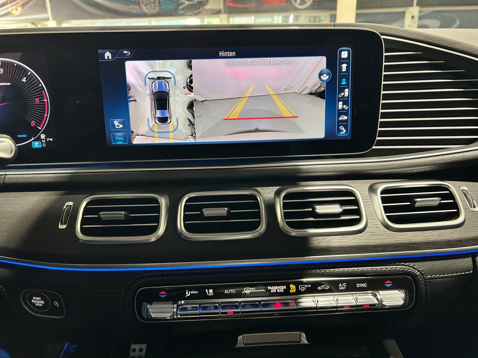 MERCEDES-BENZ GLE 450 d AMG Line 4matic Coupé CH FAHRZEUG-image-15
