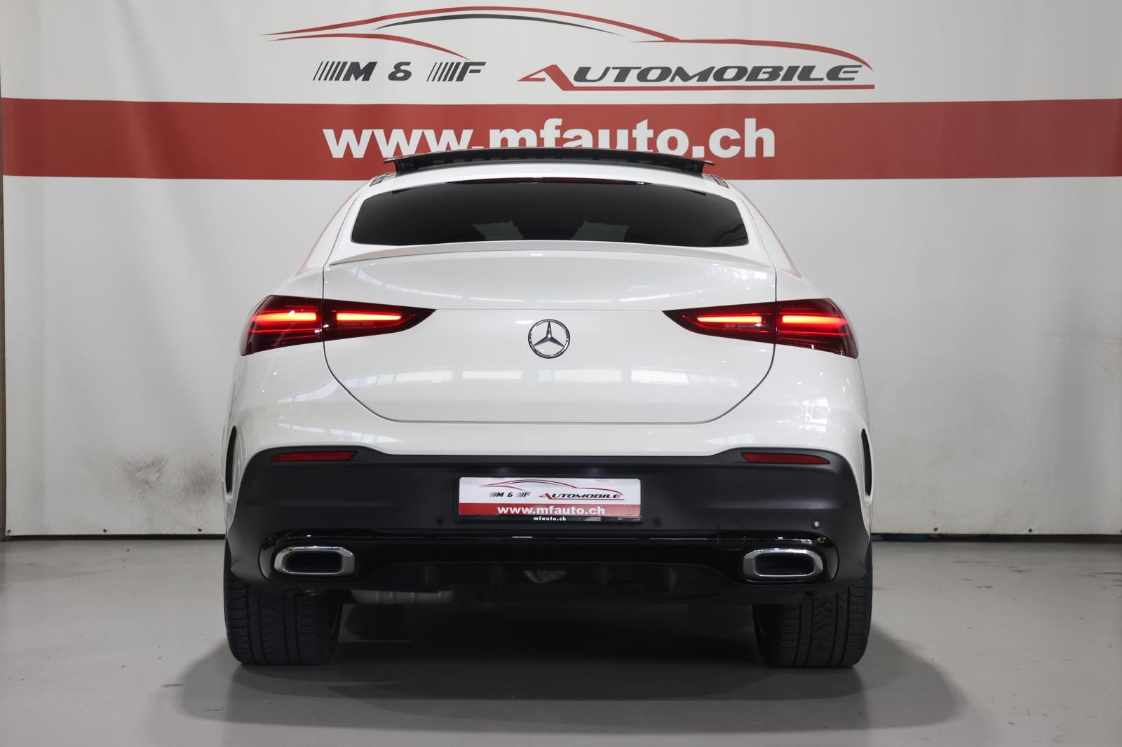 MERCEDES-BENZ GLE 450 d AMG Line 4matic Coupé CH FAHRZEUG-image-6