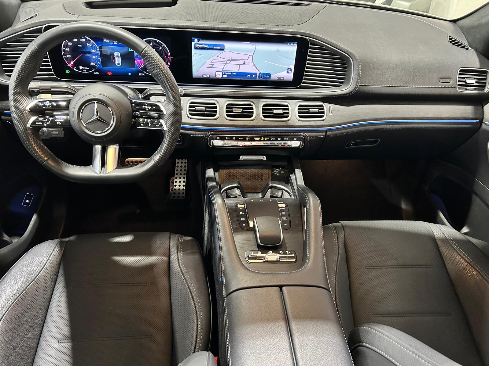 MERCEDES-BENZ GLE 450 d AMG Line 4matic Coupé CH FAHRZEUG-image-14