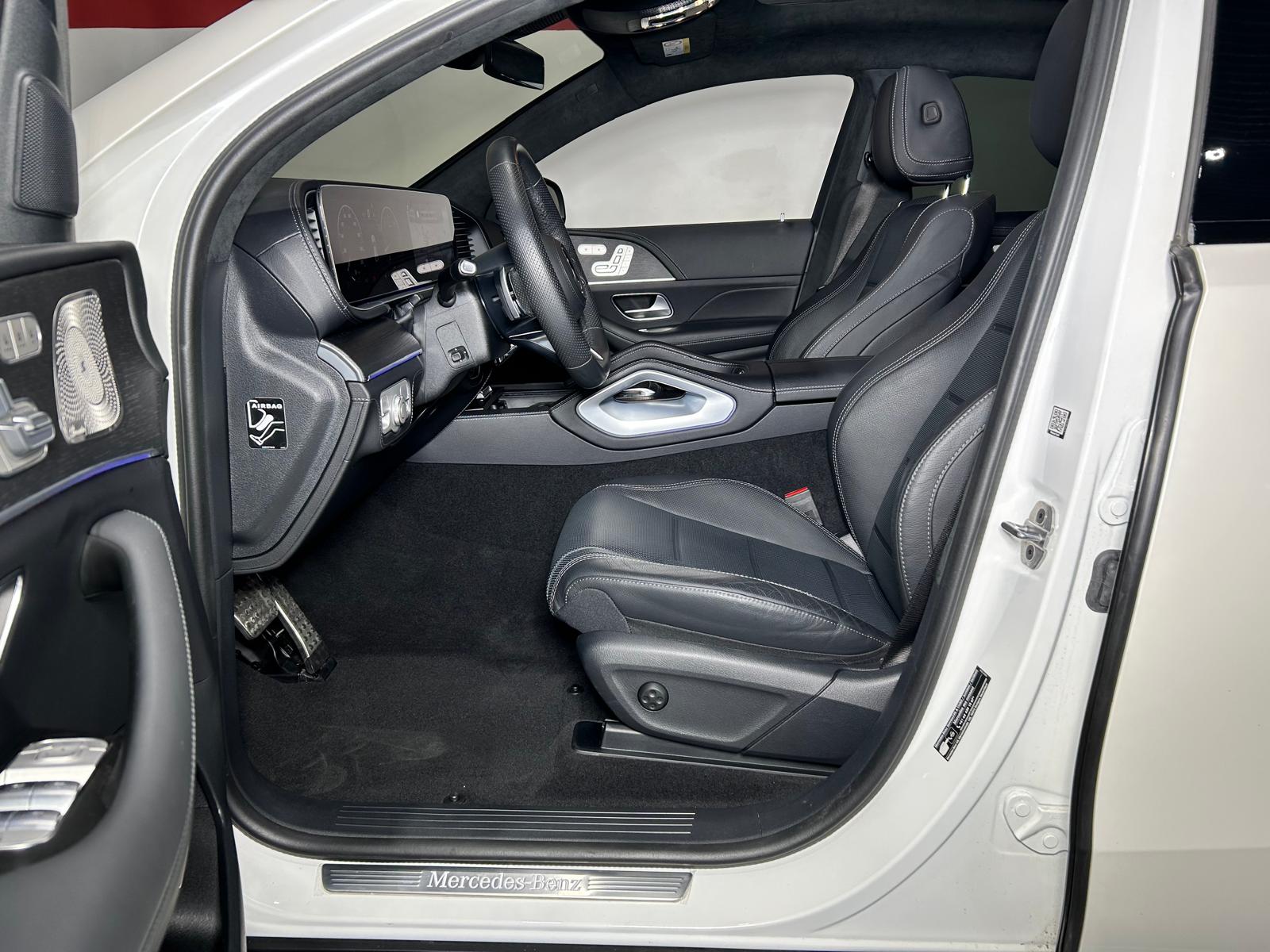 MERCEDES-BENZ GLE 450 d AMG Line 4matic Coupé CH FAHRZEUG-image-8