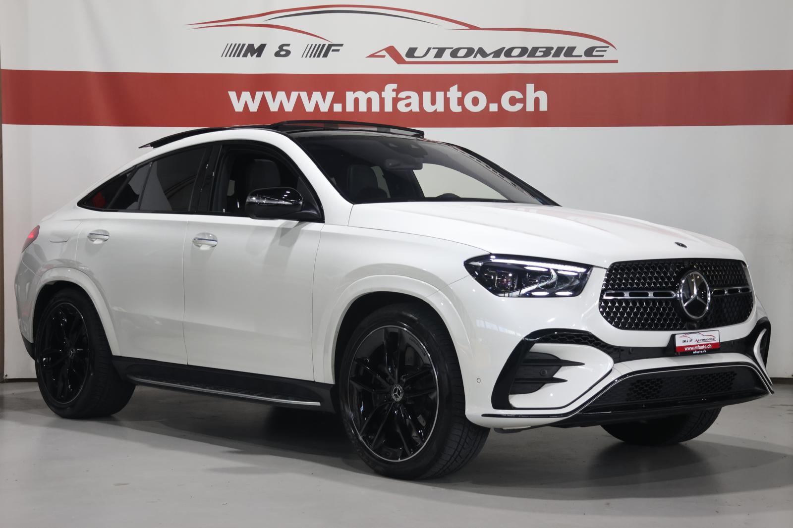 MERCEDES-BENZ GLE 450 d AMG Line 4matic Coupé CH FAHRZEUG-showroom-element-3