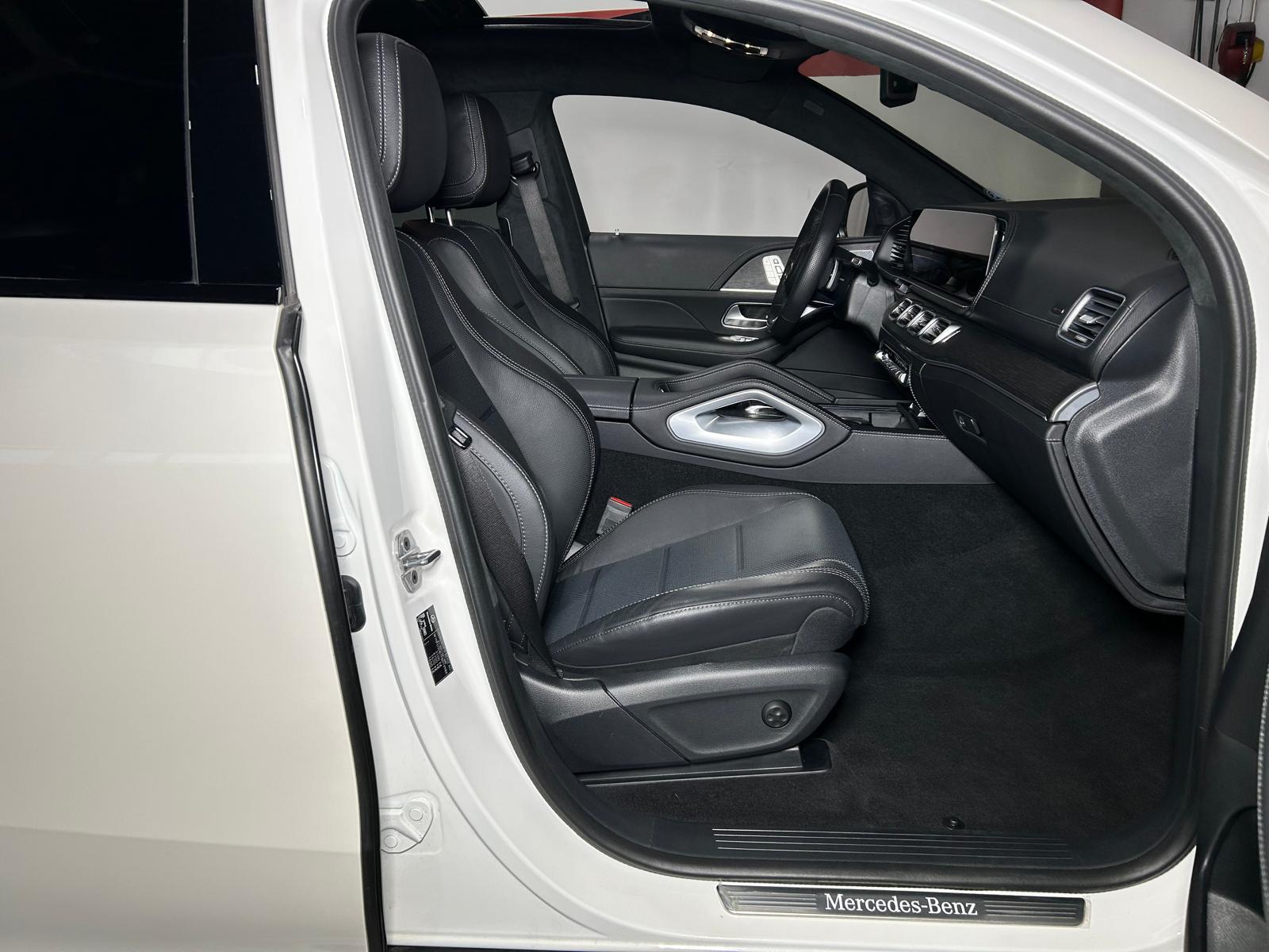 MERCEDES-BENZ GLE 450 d AMG Line 4matic Coupé CH FAHRZEUG-image-9